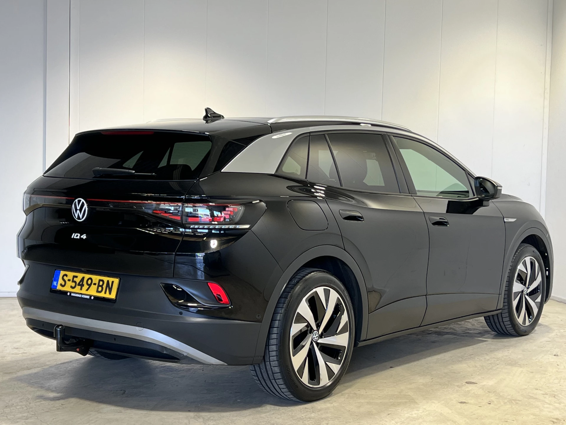 Hoofdafbeelding Volkswagen ID.4