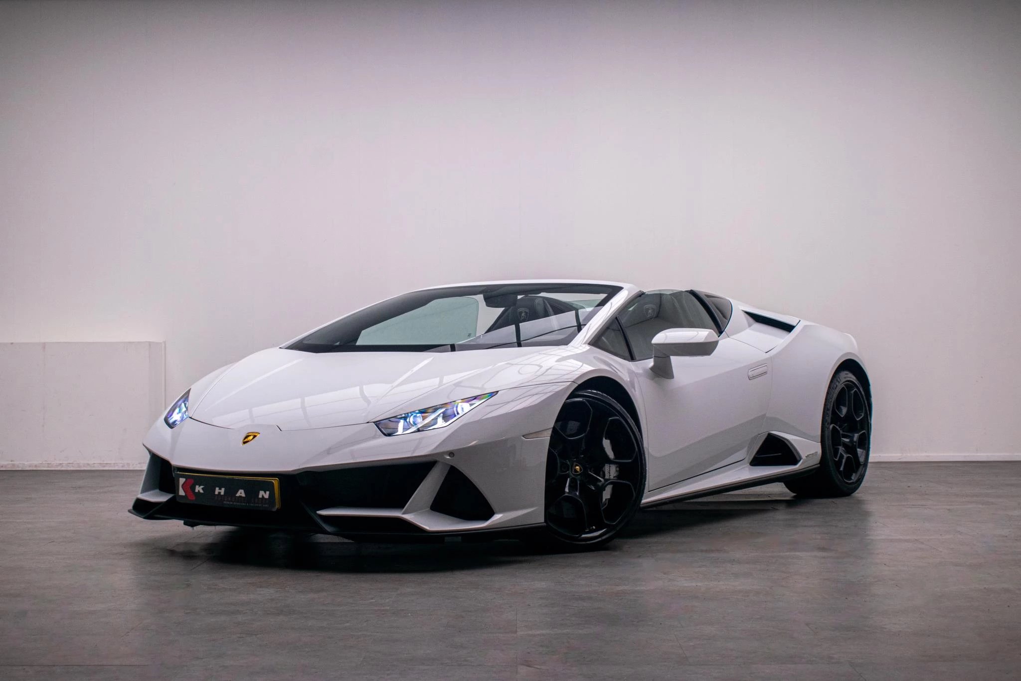 Hoofdafbeelding Lamborghini Huracán