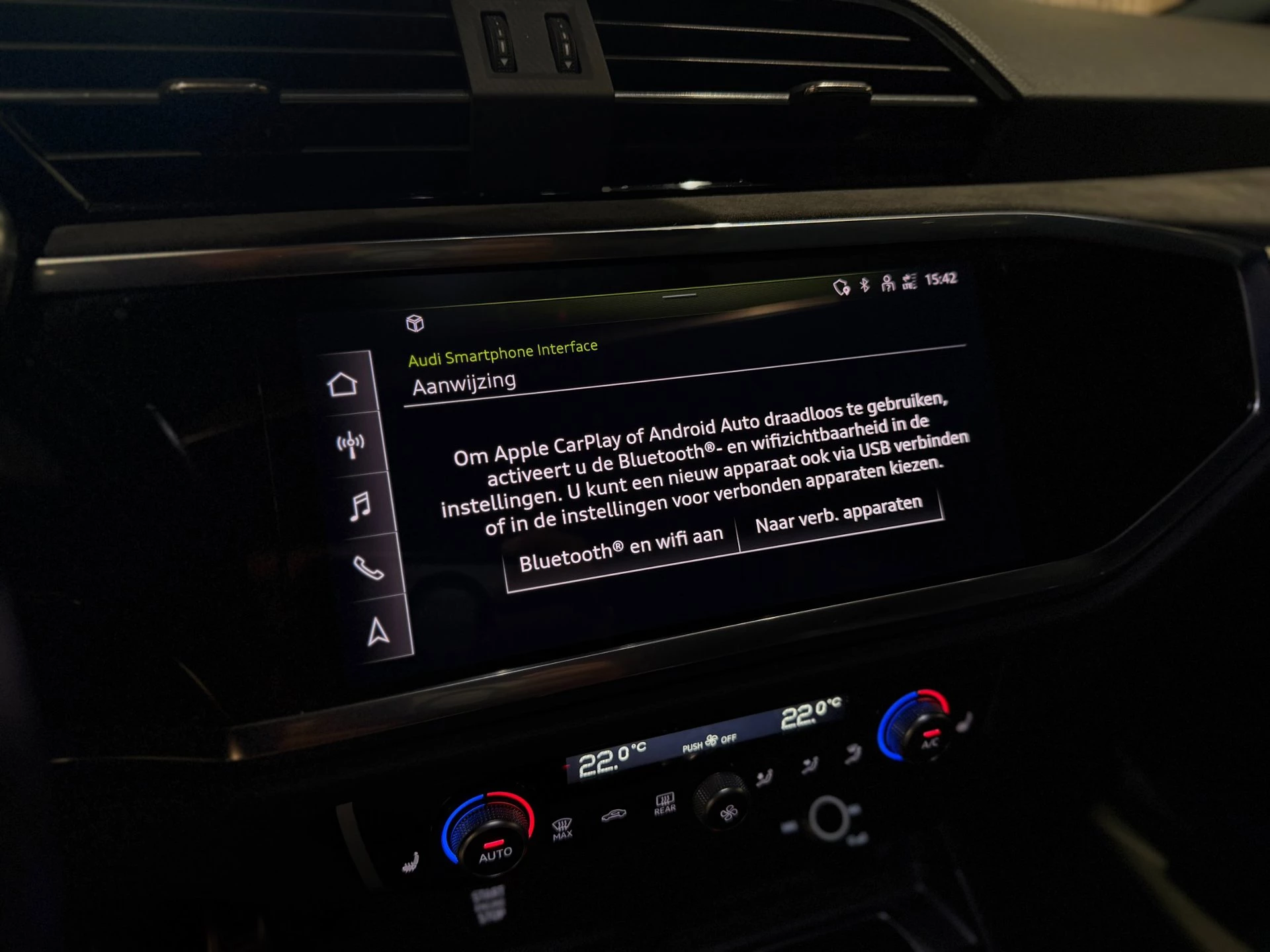 Hoofdafbeelding Audi RSQ3