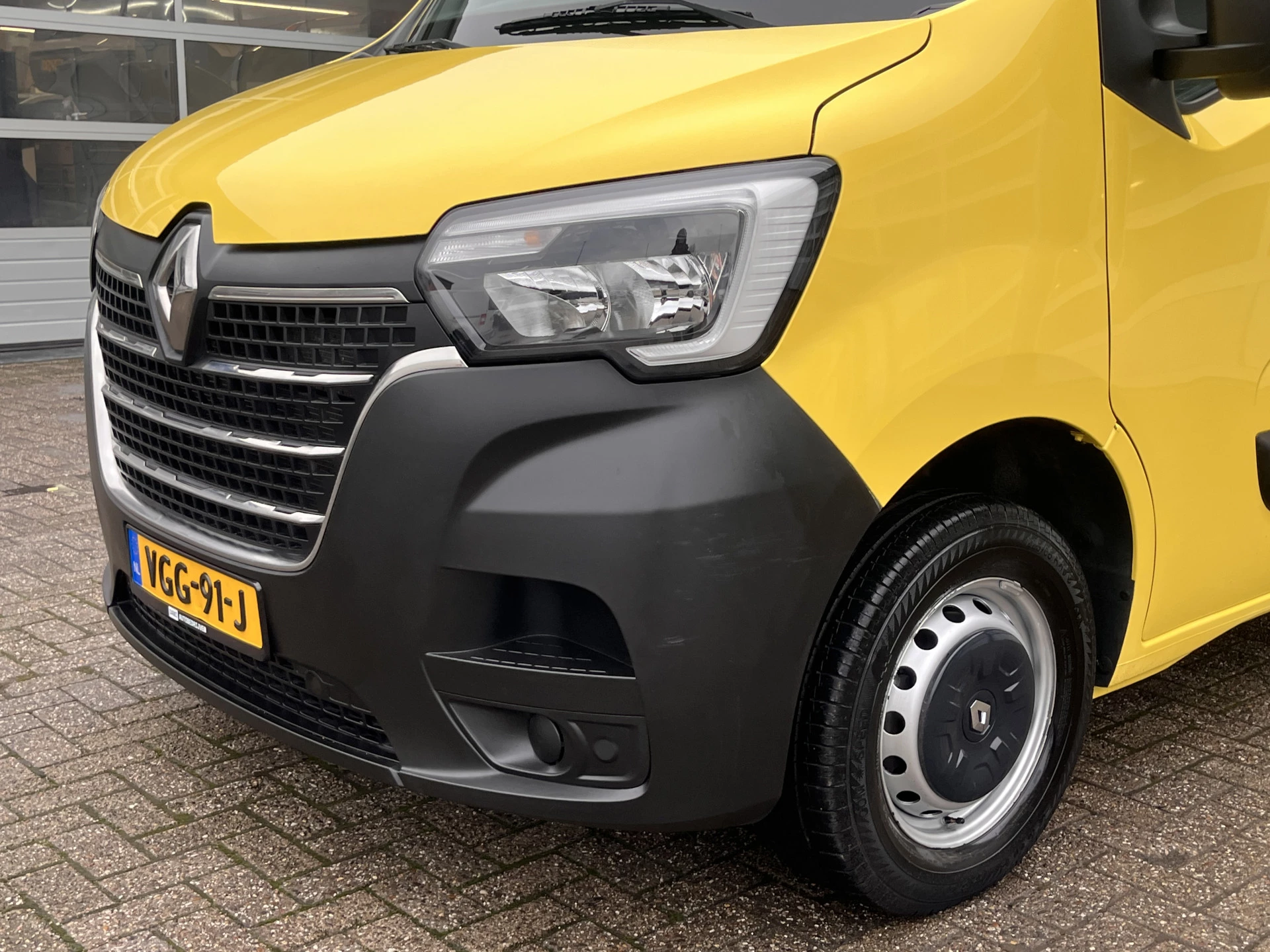 Hoofdafbeelding Renault Master