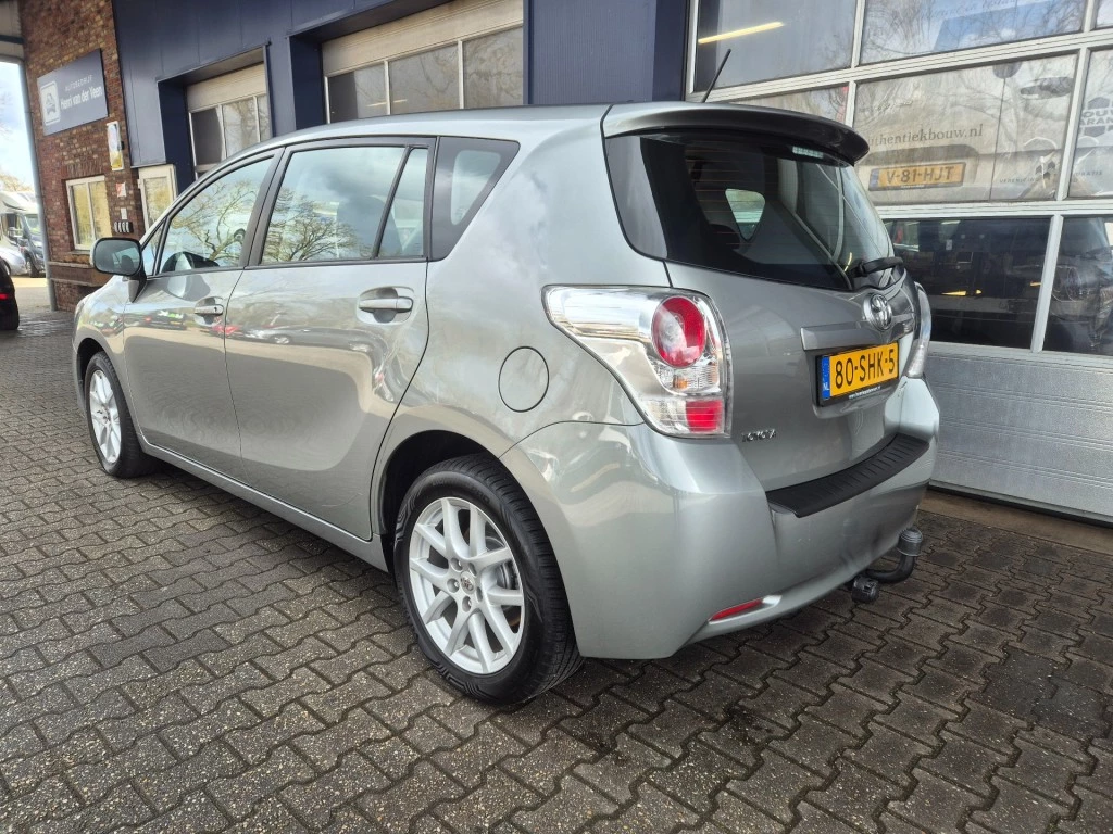 Hoofdafbeelding Toyota Verso