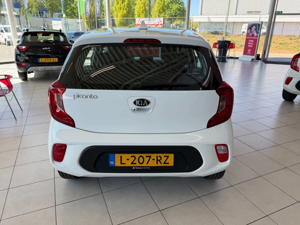 Hoofdafbeelding Kia Picanto