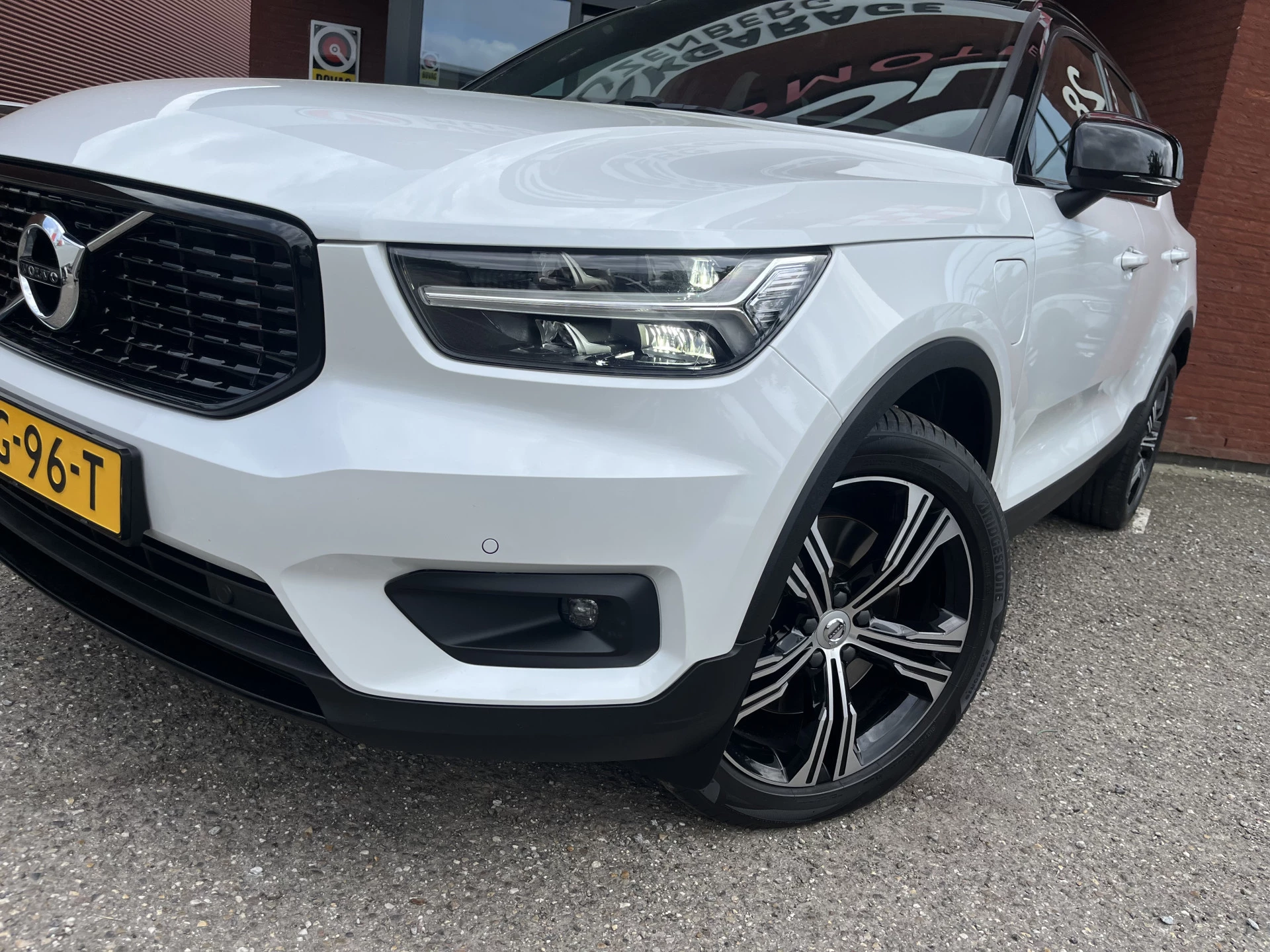 Hoofdafbeelding Volvo XC40