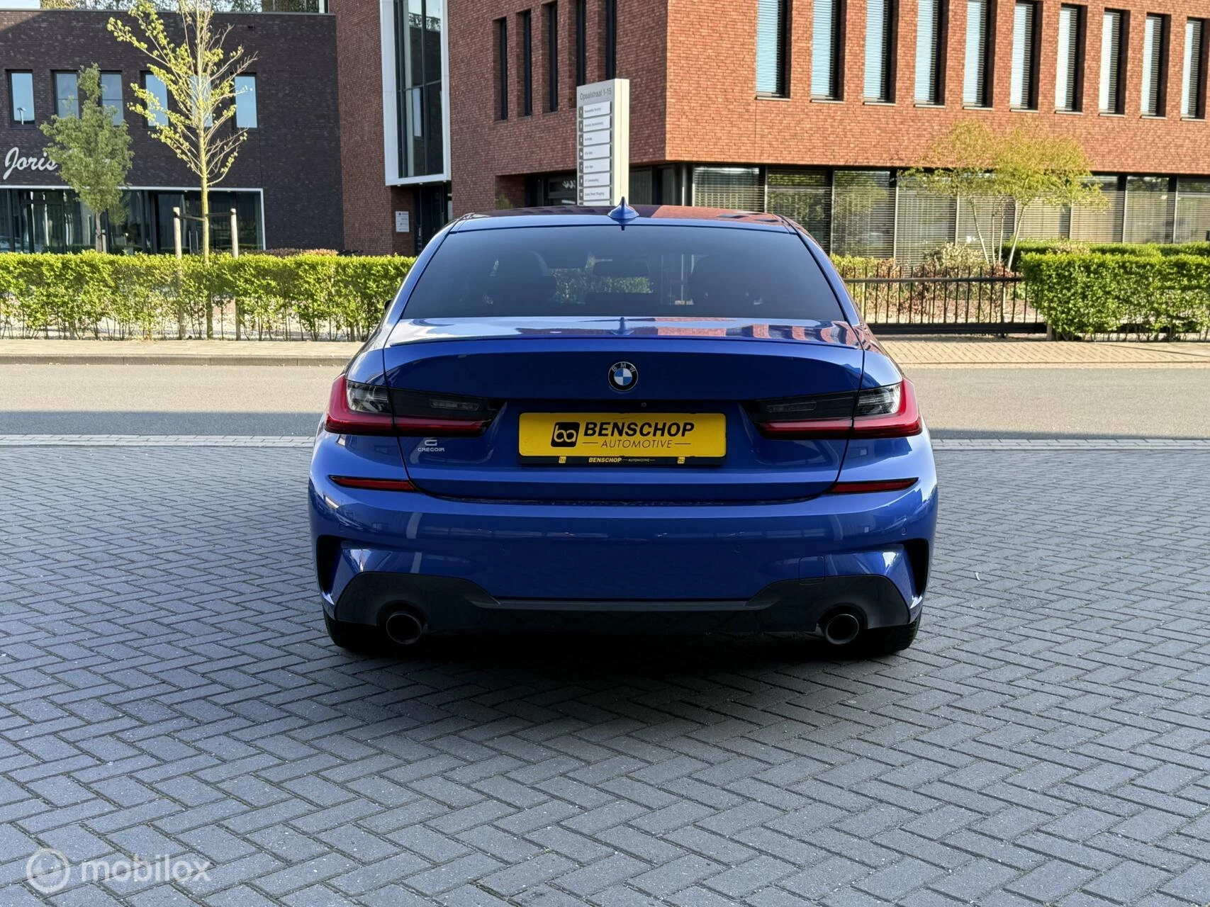 Hoofdafbeelding BMW 3 Serie