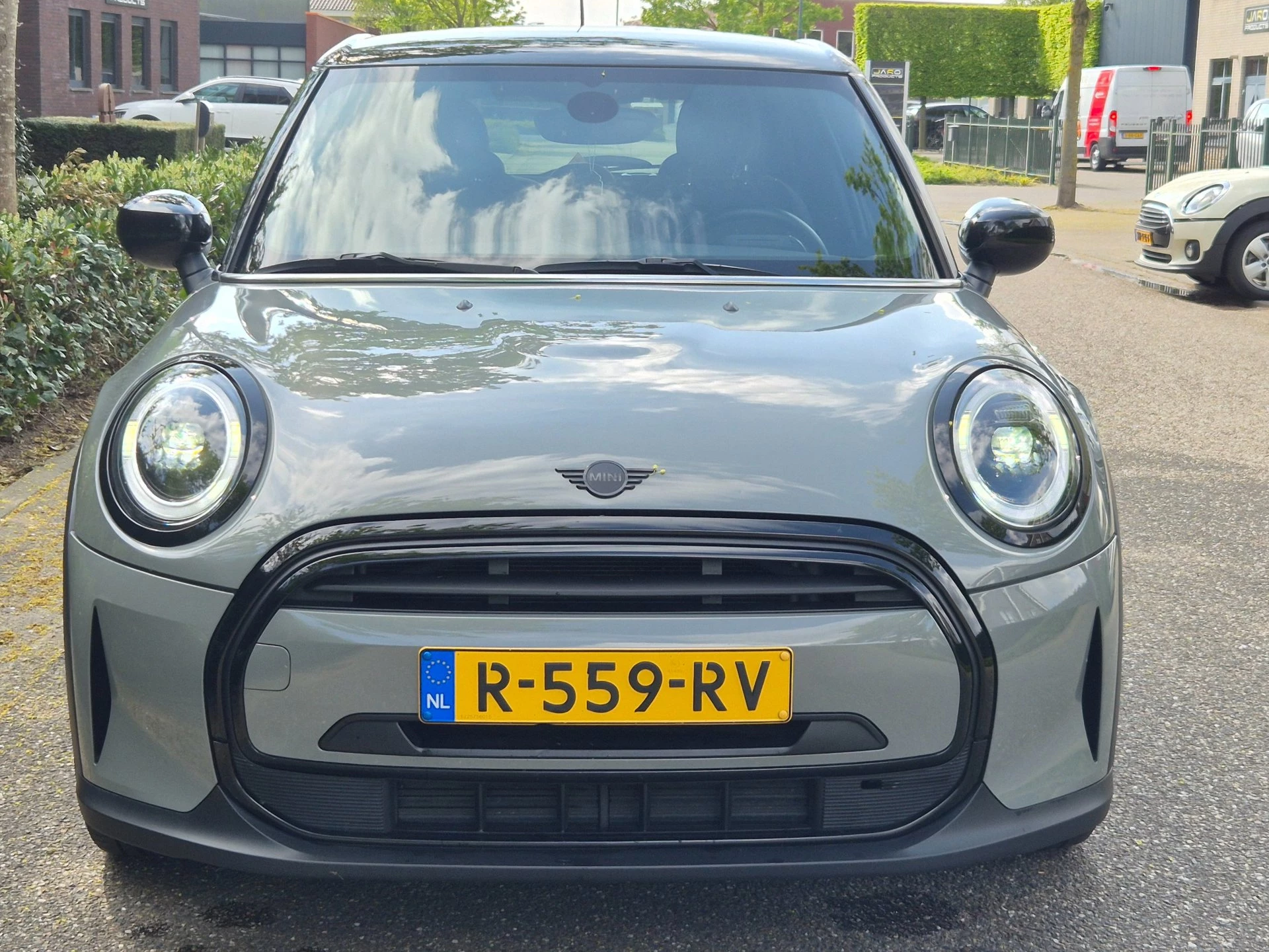 Hoofdafbeelding MINI Cooper