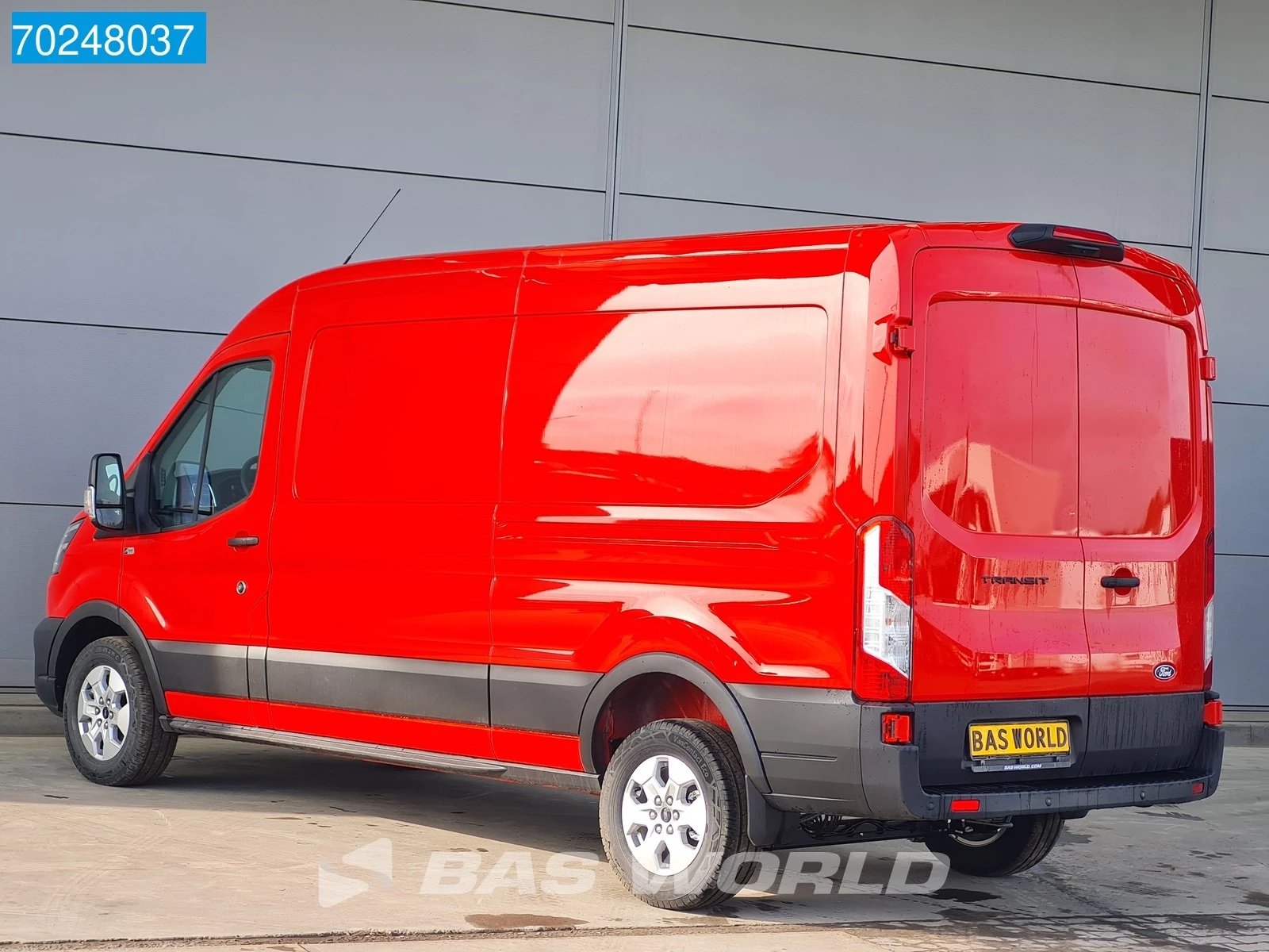 Hoofdafbeelding Ford Transit