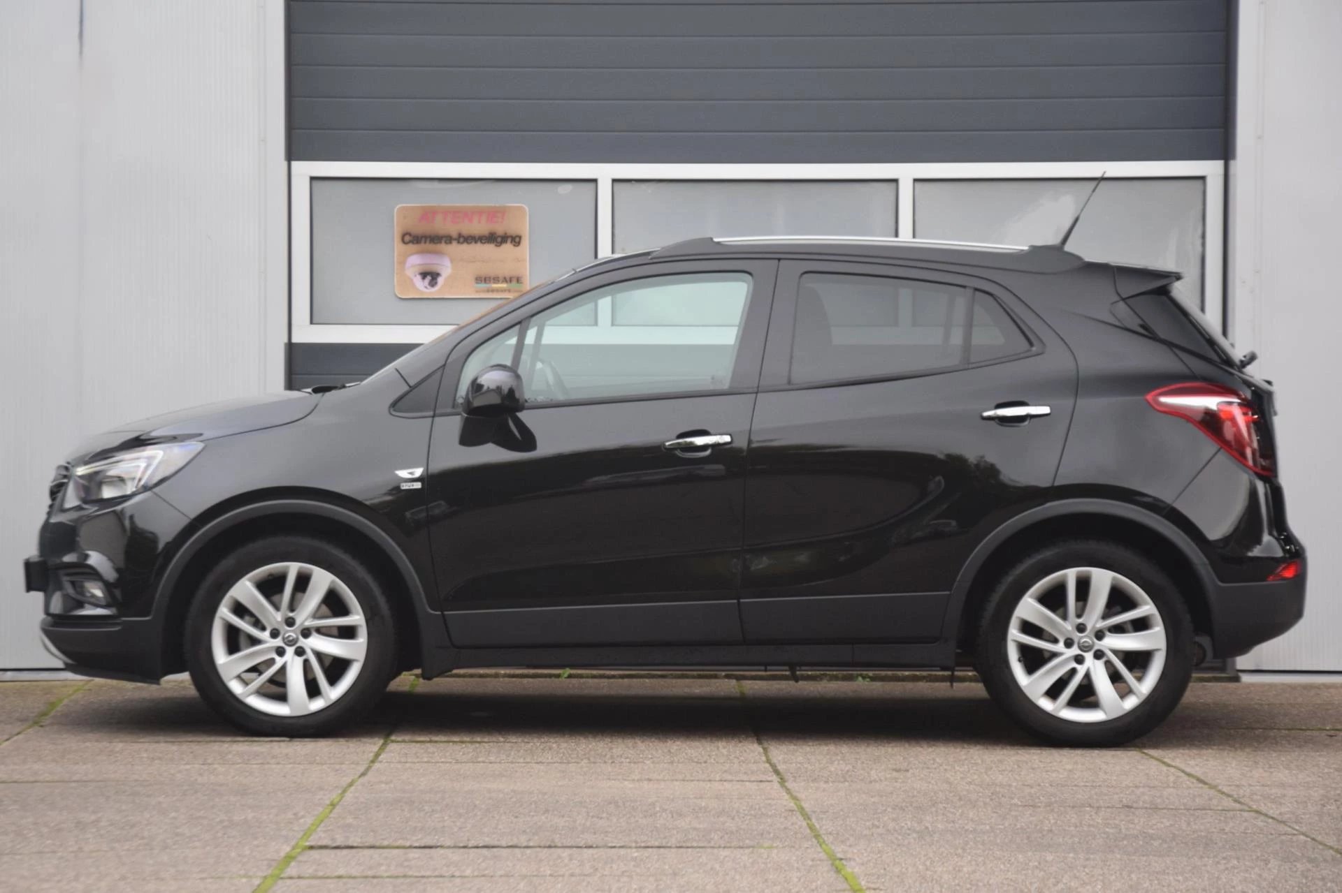 Hoofdafbeelding Opel Mokka X