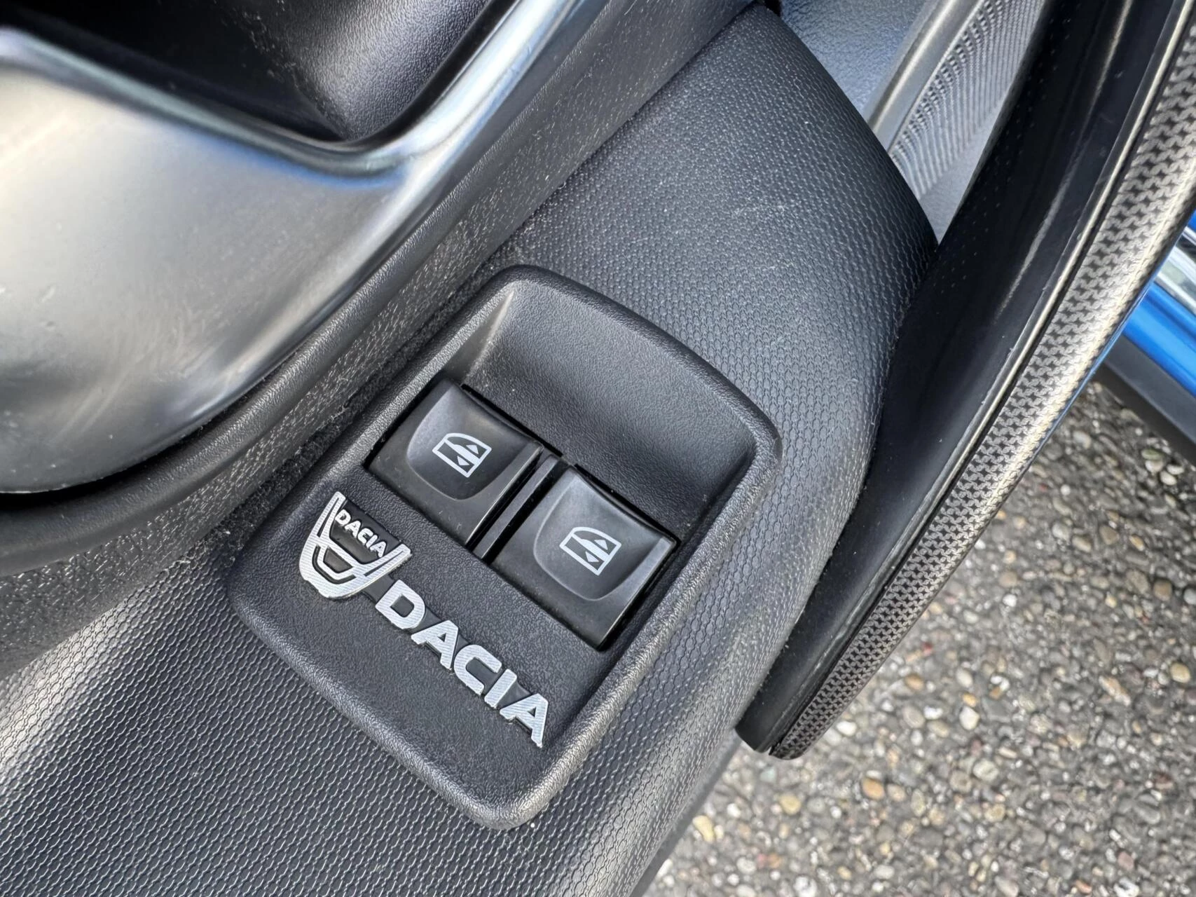 Hoofdafbeelding Dacia Sandero Stepway
