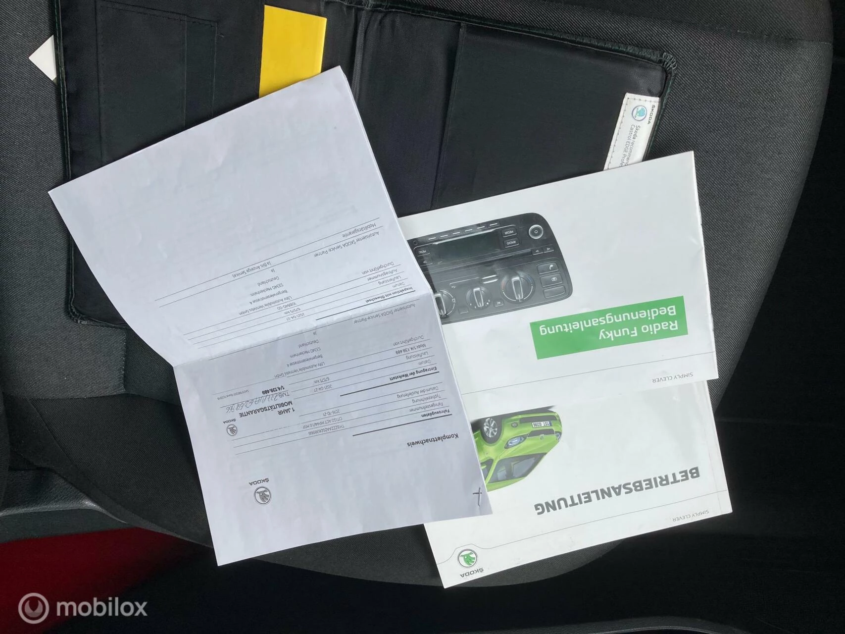 Hoofdafbeelding Škoda Citigo