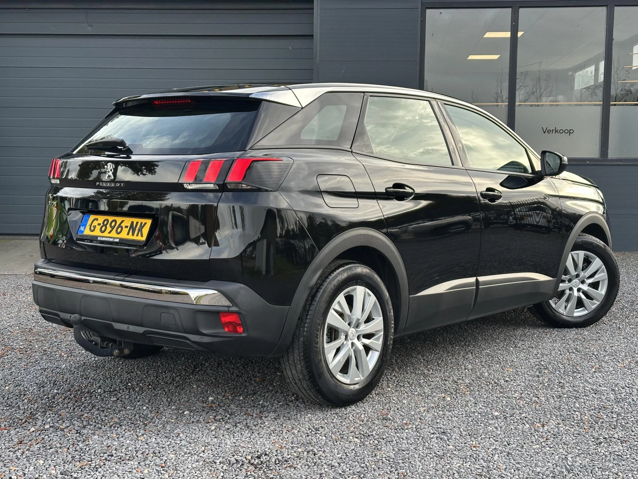 Hoofdafbeelding Peugeot 3008