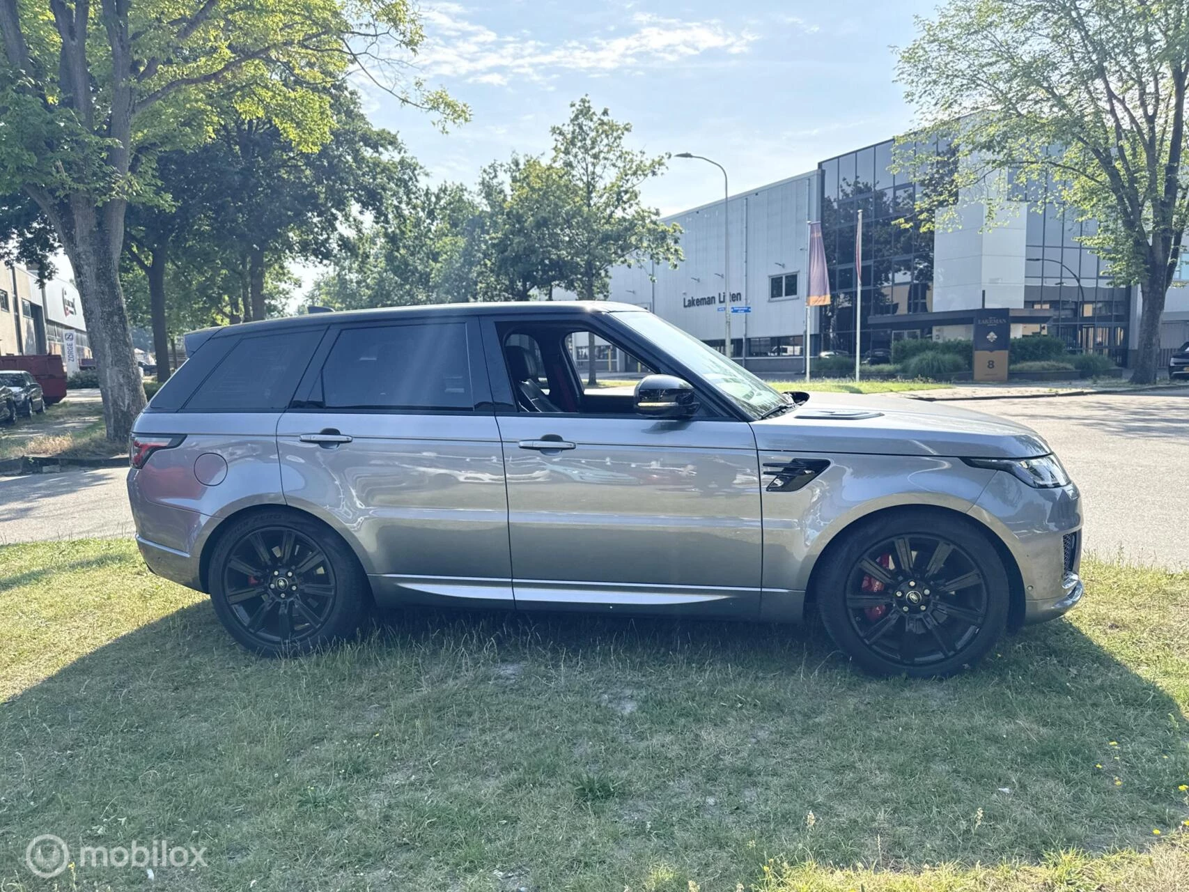 Hoofdafbeelding Land Rover Range Rover Sport