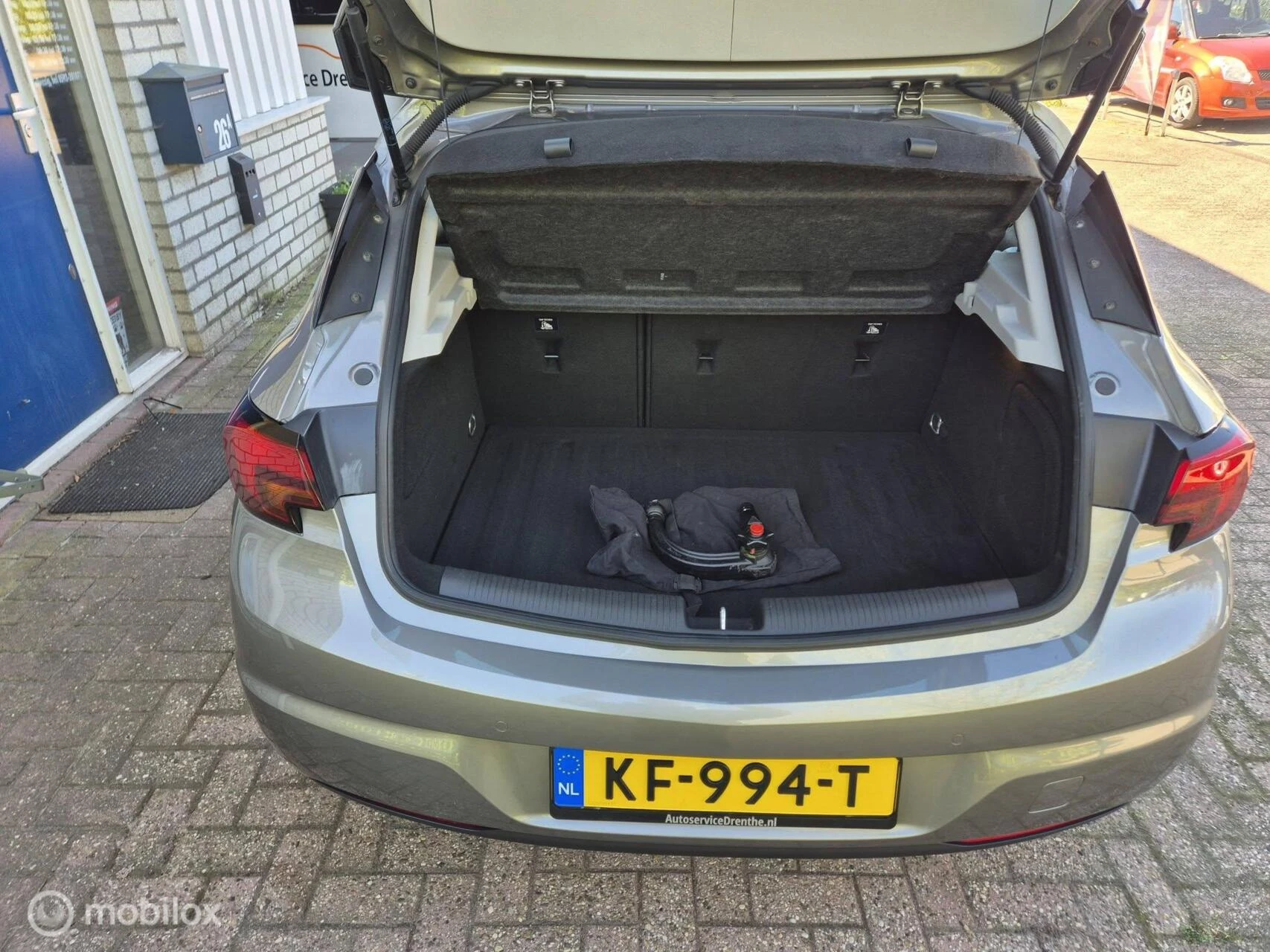 Hoofdafbeelding Opel Astra