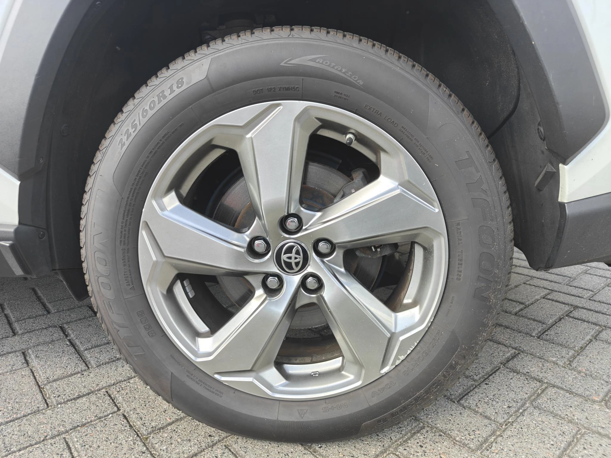 Hoofdafbeelding Toyota RAV4