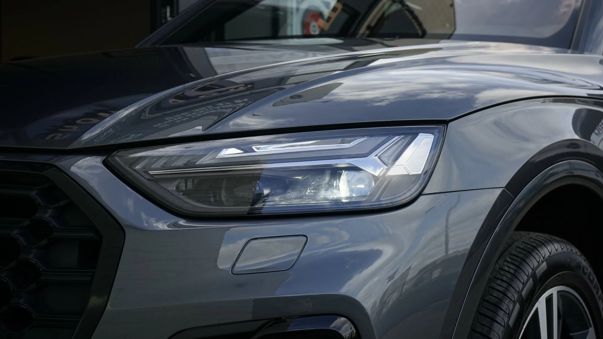 Hoofdafbeelding Audi Q5