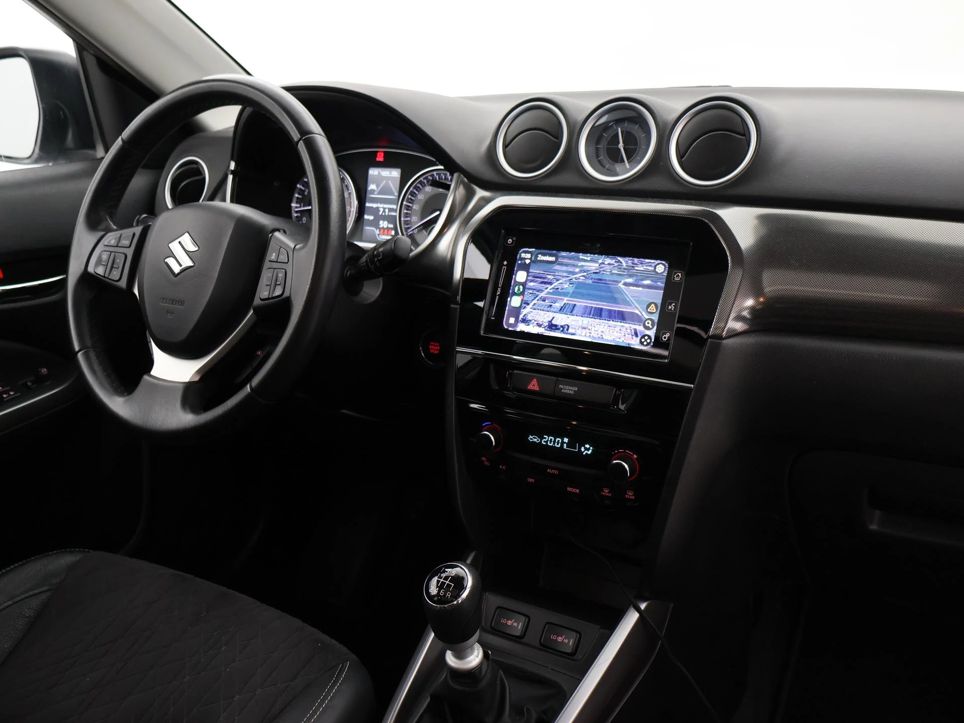 Hoofdafbeelding Suzuki Vitara