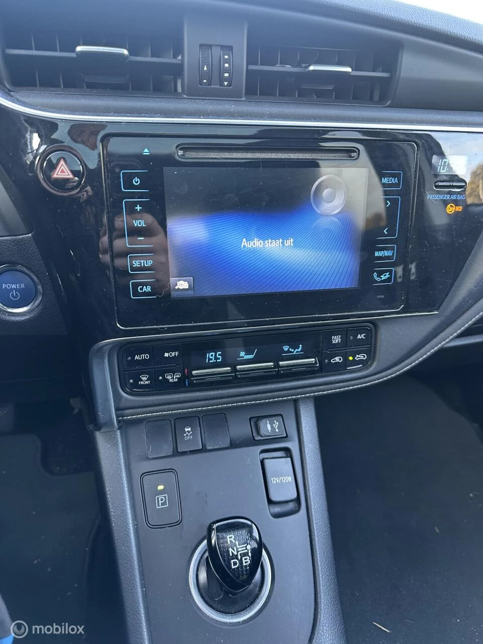 Hoofdafbeelding Toyota Auris