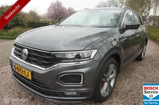 Volkswagen T-Roc 1.5 TSI Sport R Line