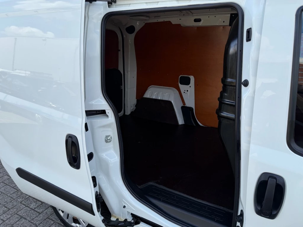Hoofdafbeelding Fiat Doblò