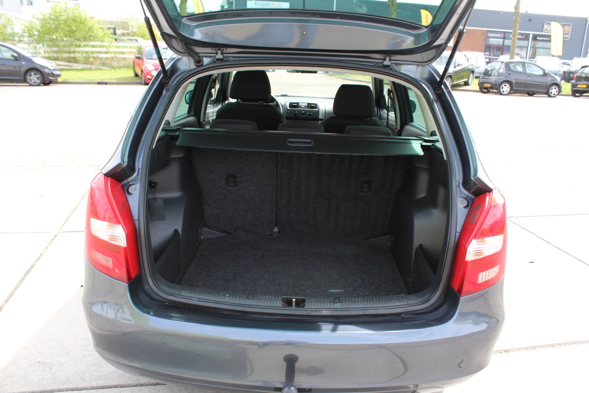 Hoofdafbeelding Škoda Fabia