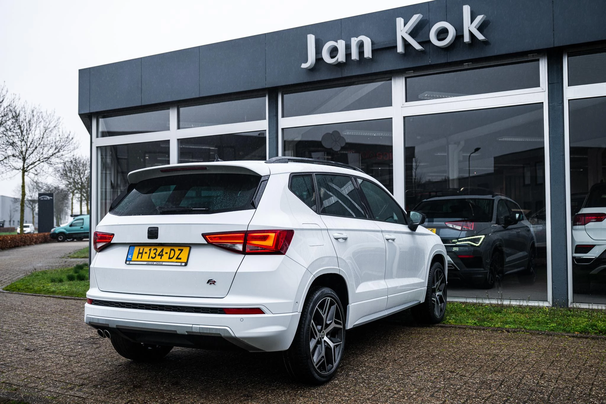 Hoofdafbeelding SEAT Ateca