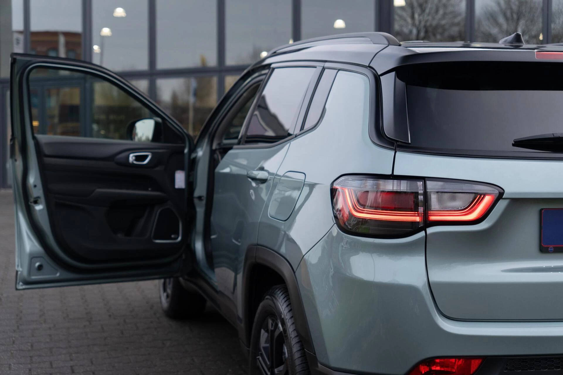 Hoofdafbeelding Jeep Compass