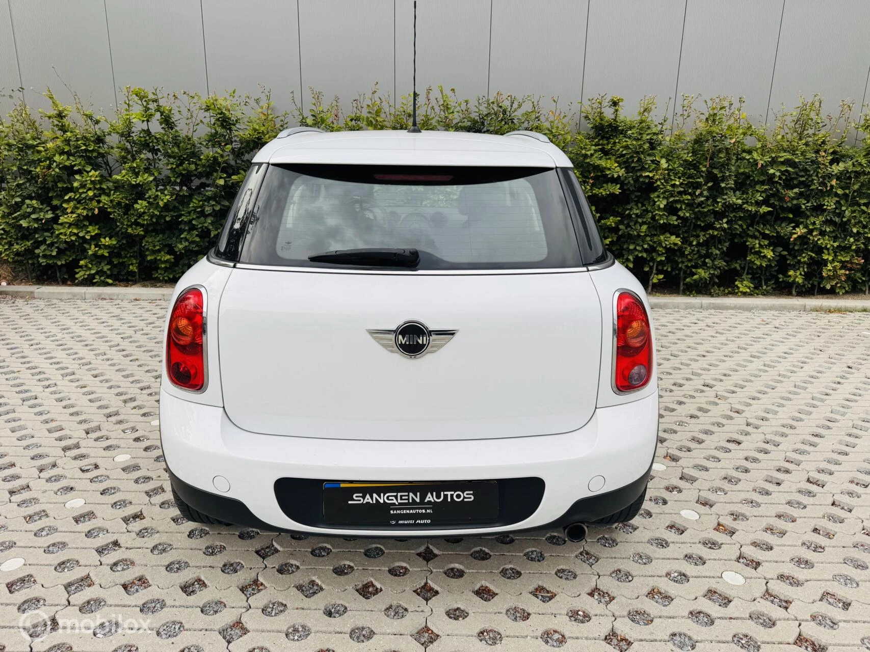 Hoofdafbeelding MINI Countryman
