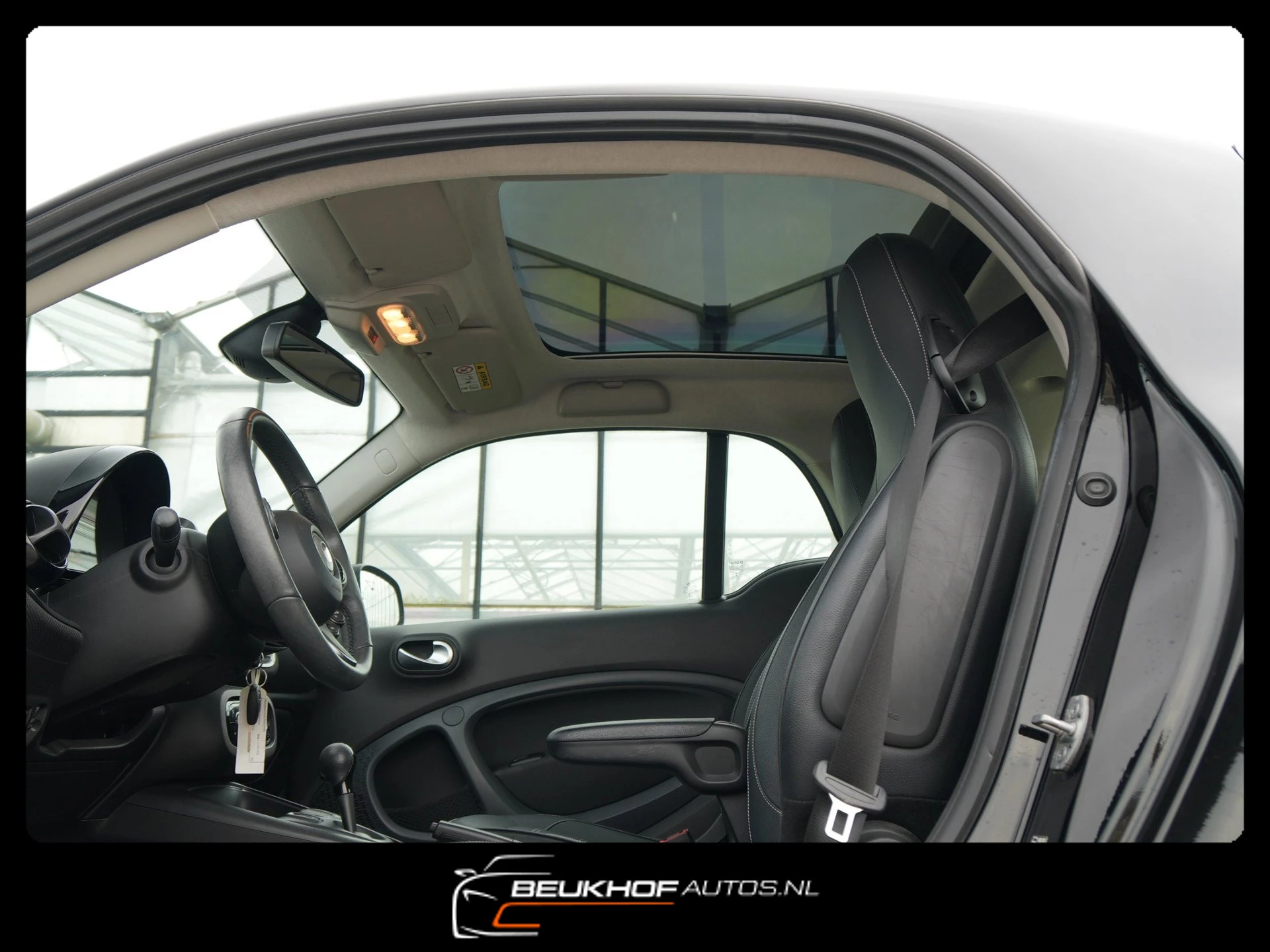 Hoofdafbeelding smart Fortwo