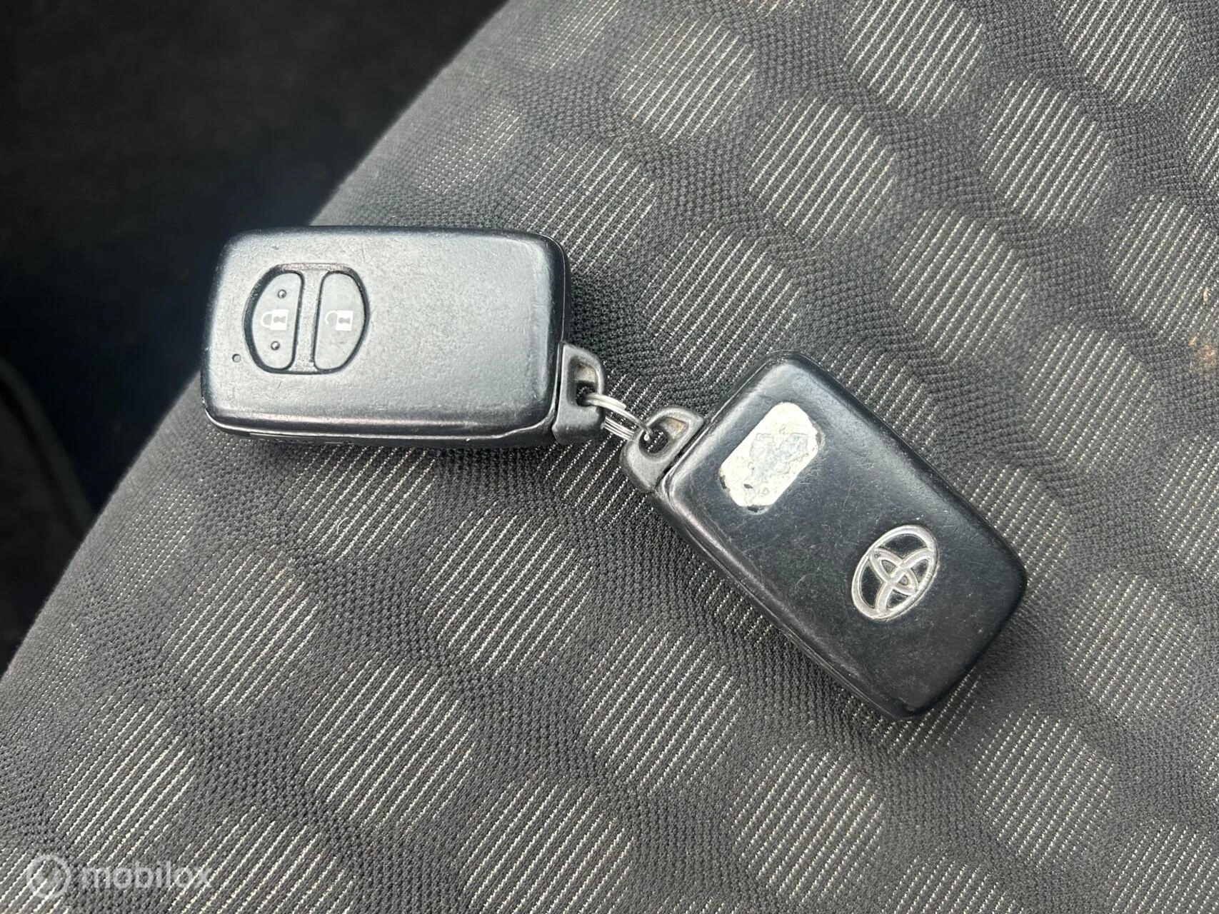 Hoofdafbeelding Toyota iQ