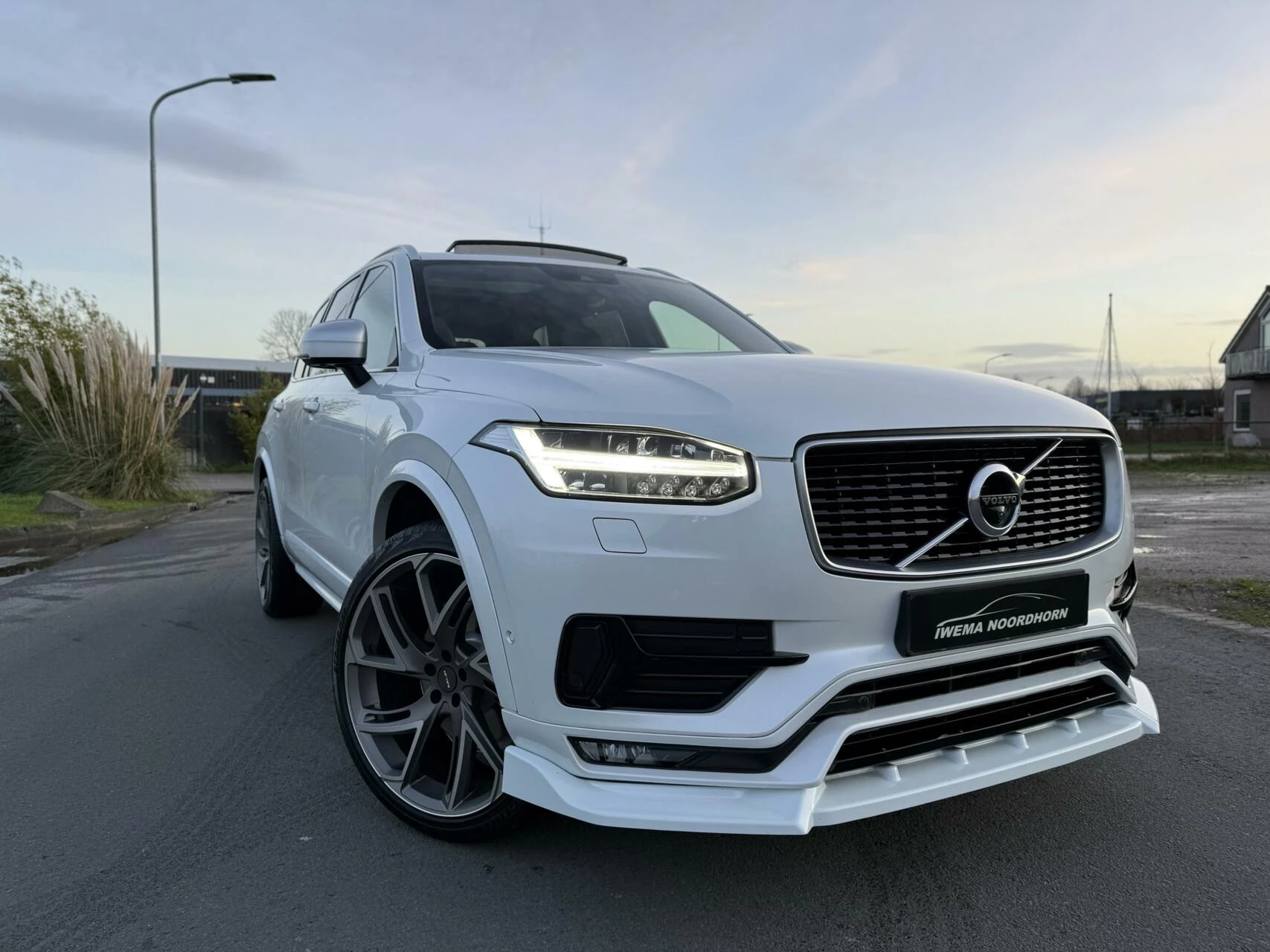 Hoofdafbeelding Volvo XC90