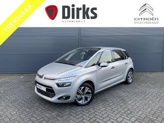 Hoofdafbeelding Citroën C4 Picasso Citroën C4 Picasso 130pk Intensive (Trekhaak - Camera - Keyless Entry - Parkeersensoren V+A - 17"- Automatische Airco - Navigatie)