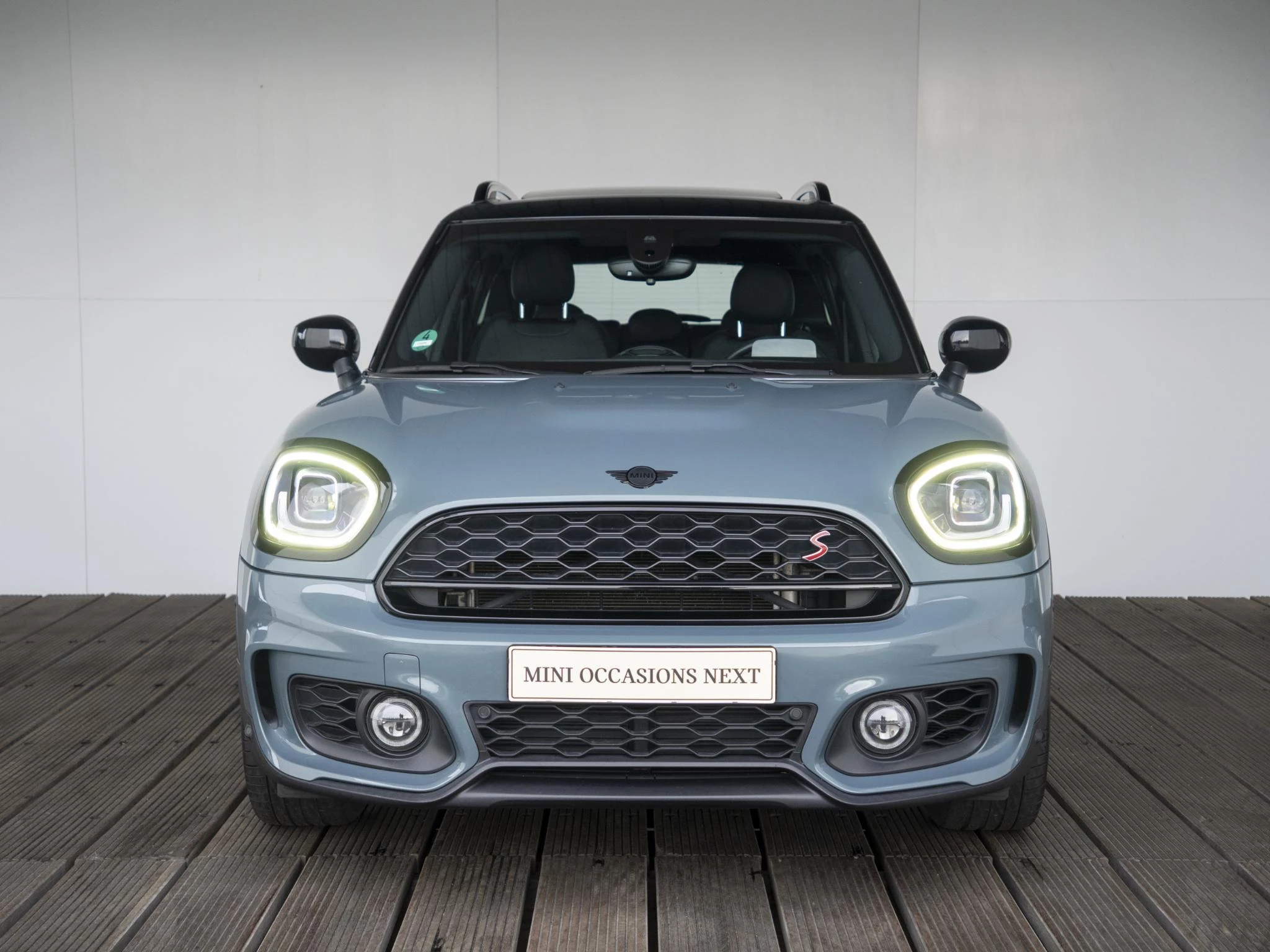Hoofdafbeelding MINI Countryman