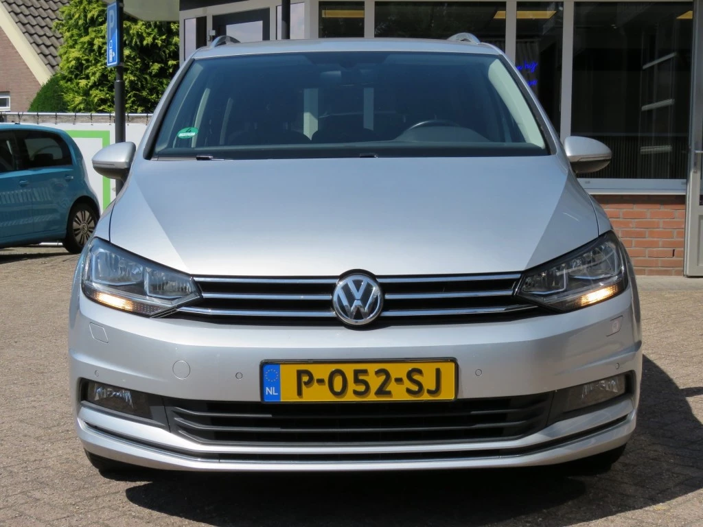 Hoofdafbeelding Volkswagen Touran