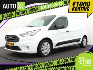 Ford Transit Connect 1.5 100 PK Navigator L2 Camera Navi Carplay Trekhaak Pdc