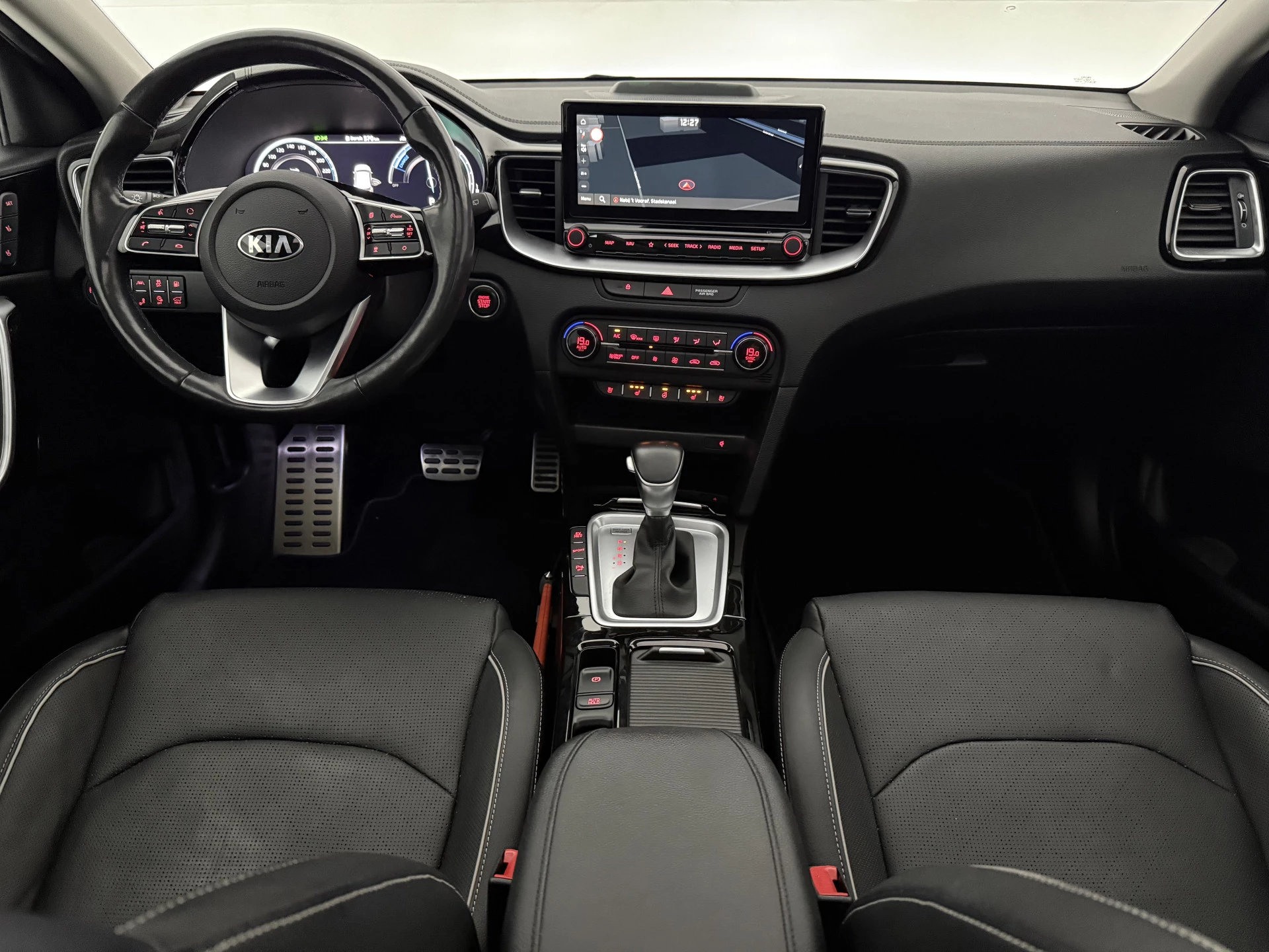 Hoofdafbeelding Kia XCeed