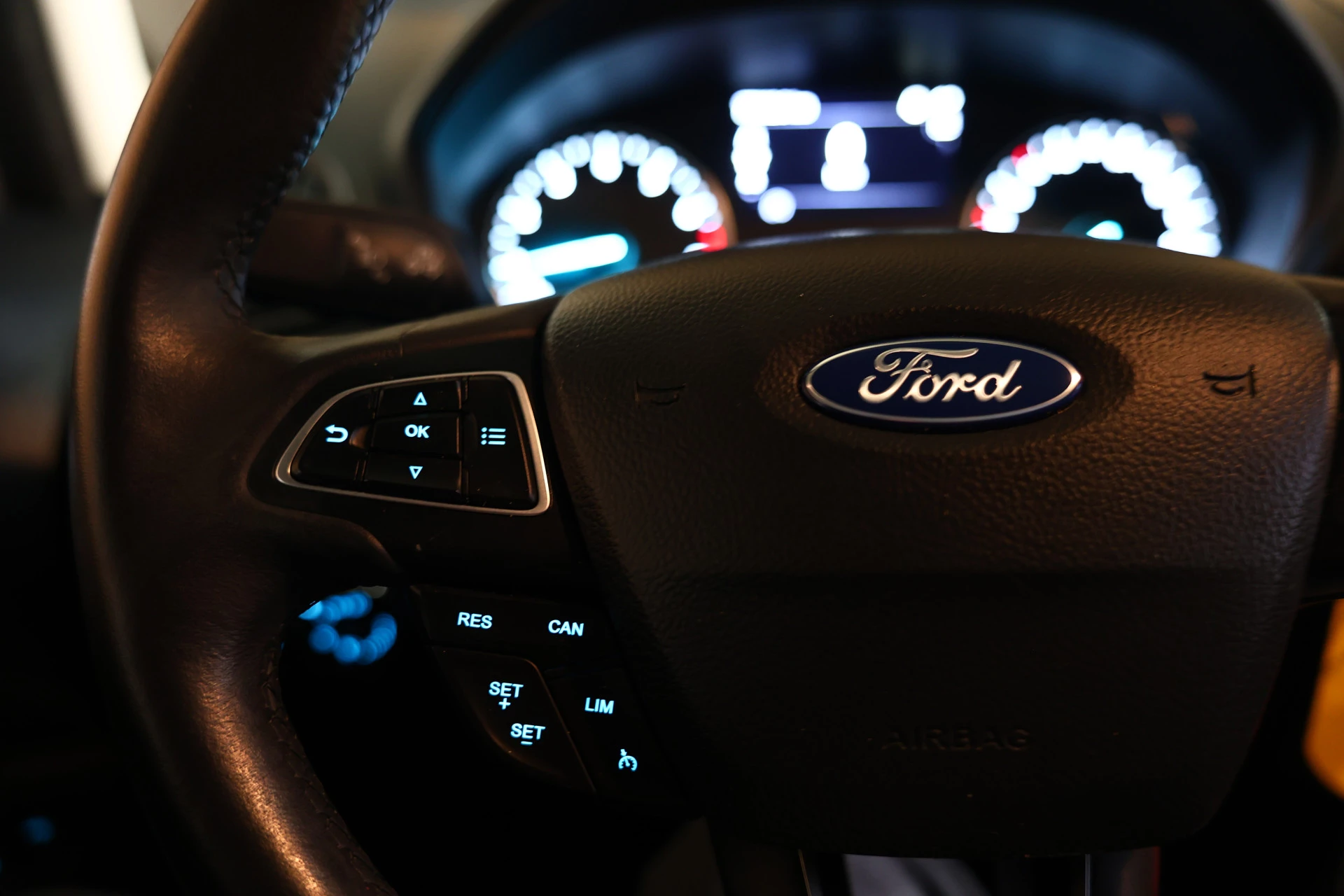 Hoofdafbeelding Ford EcoSport