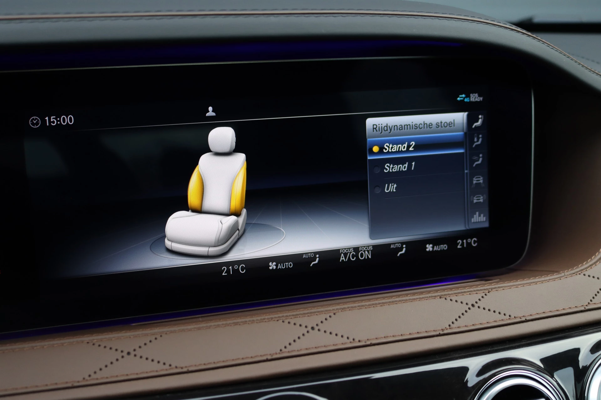 Hoofdafbeelding Mercedes-Benz S-Klasse