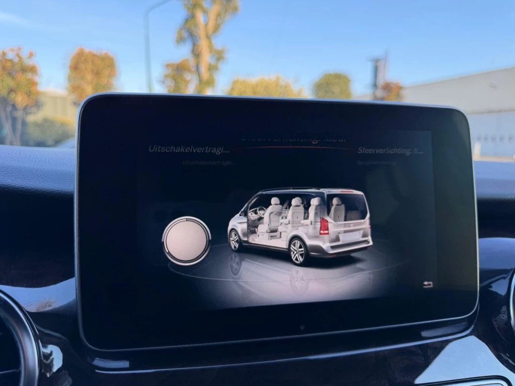 Hoofdafbeelding Mercedes-Benz V-Klasse