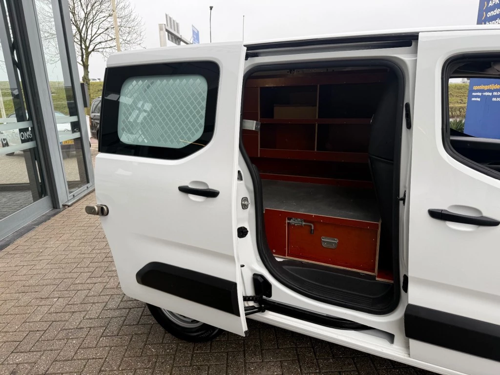 Hoofdafbeelding Citroën Berlingo
