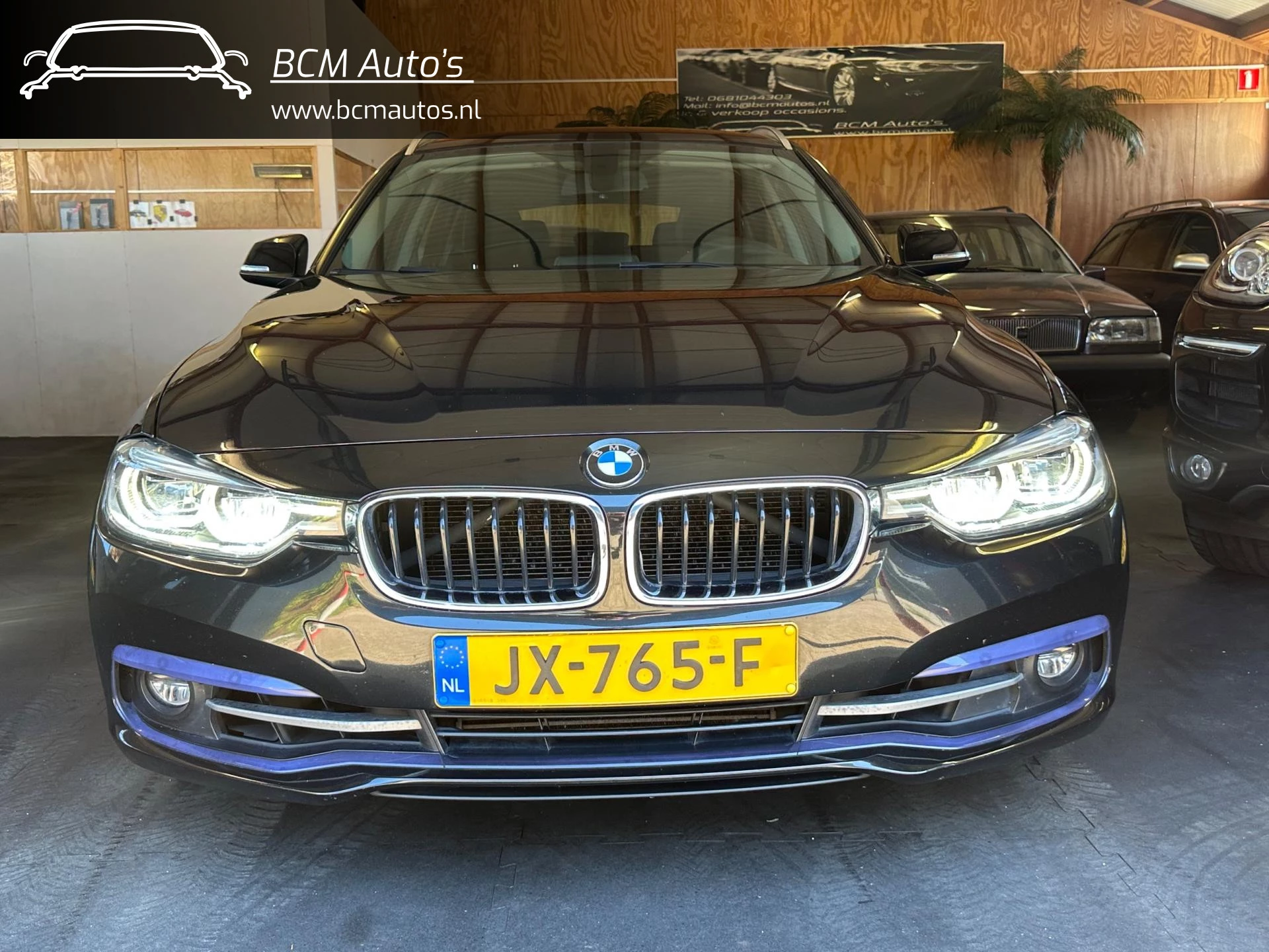 Hoofdafbeelding BMW 3 Serie