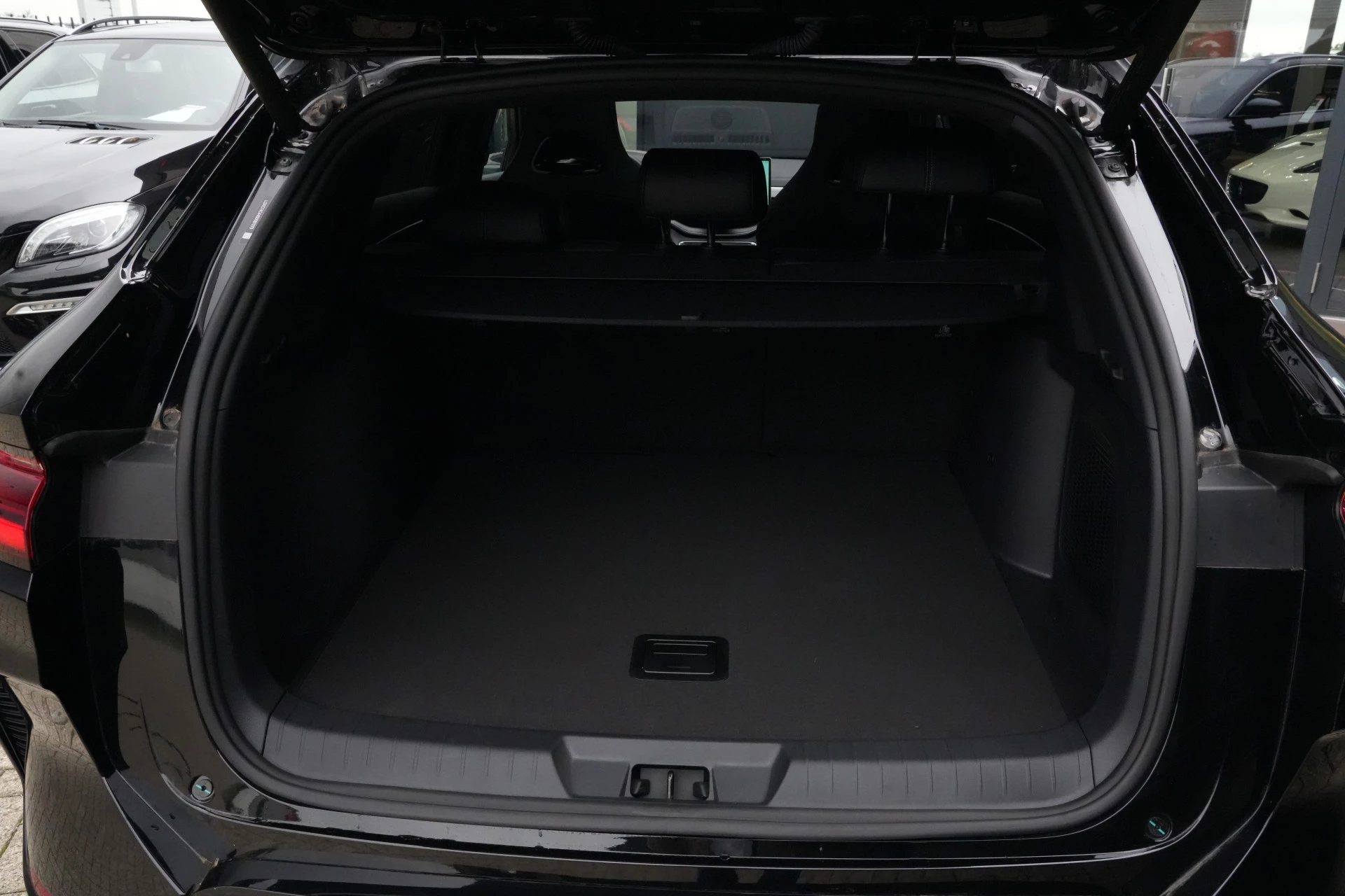 Hoofdafbeelding BYD SEAL U