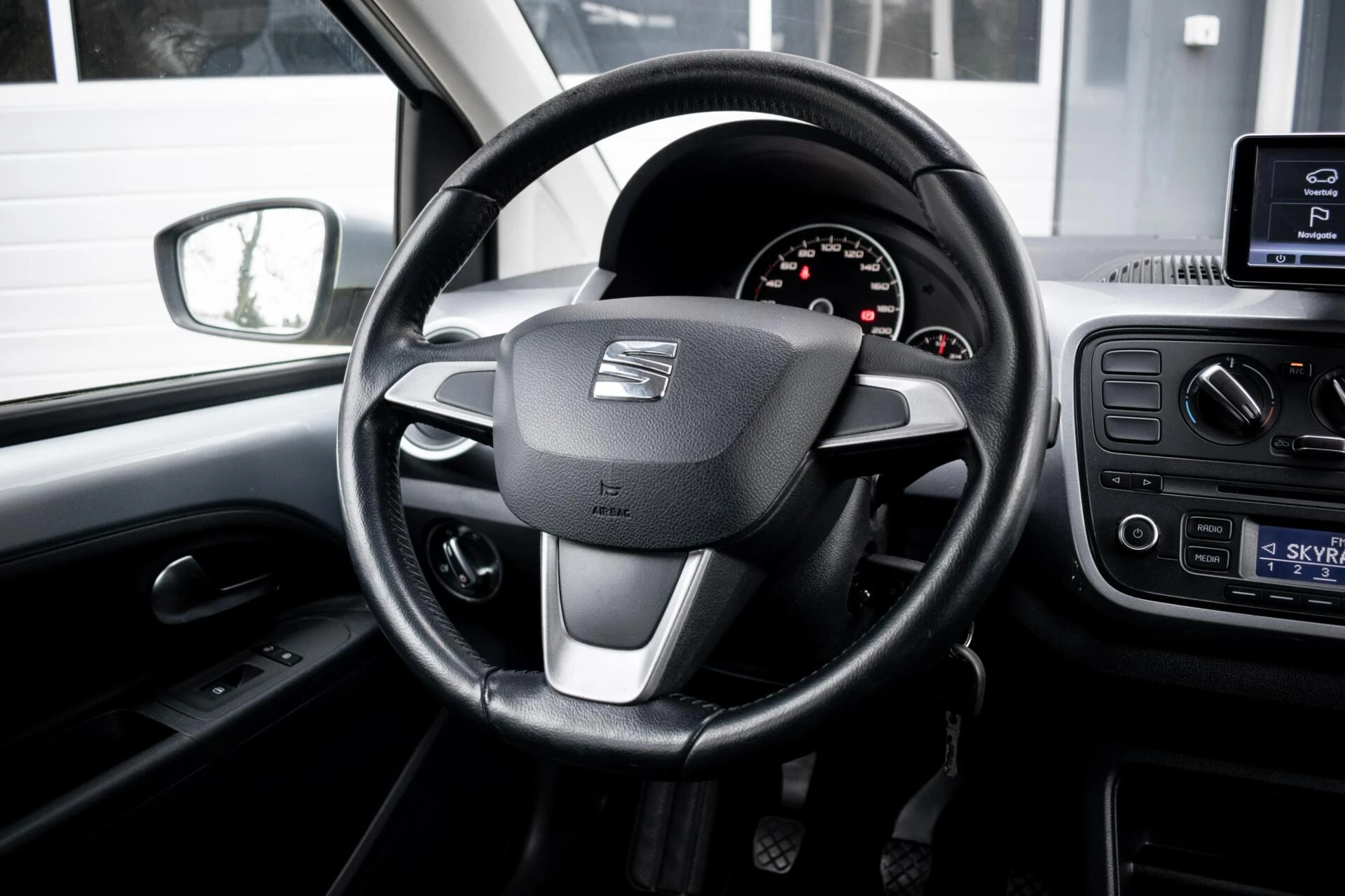 Hoofdafbeelding SEAT Mii