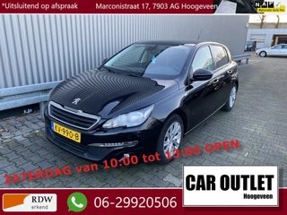 Peugeot 308 1.2 PureTech Style Clima, Pano, CC, Bluetooth, PDC, LM, Trekh, nw. APK – Inruil Mogelijk –