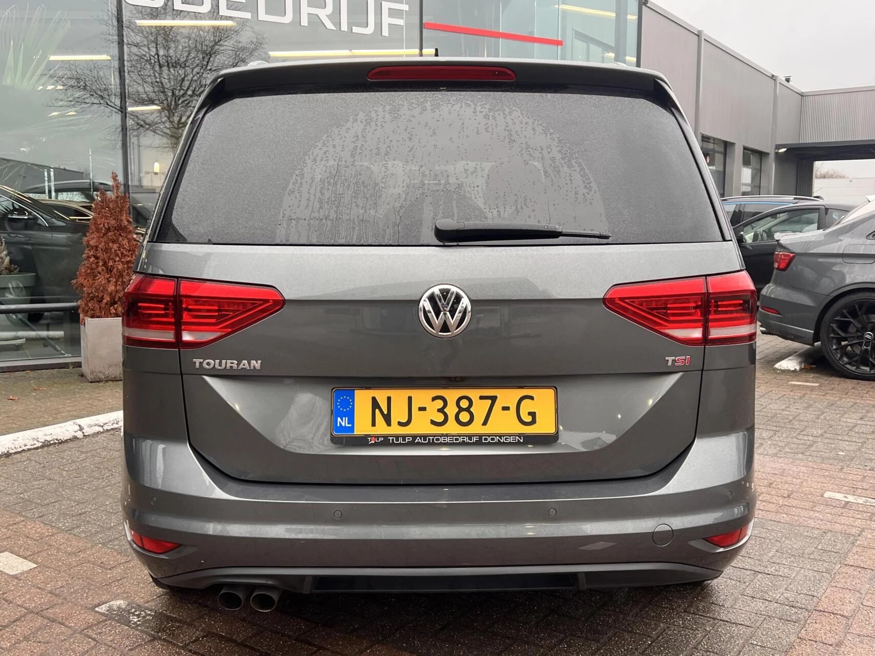 Hoofdafbeelding Volkswagen Touran