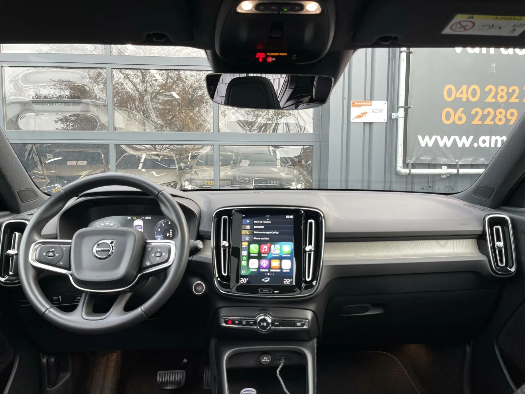 Hoofdafbeelding Volvo XC40