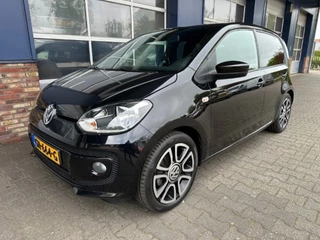 Volkswagen up! Up 1.0 HIGH BLUEM. NAVI. ALL.IN.