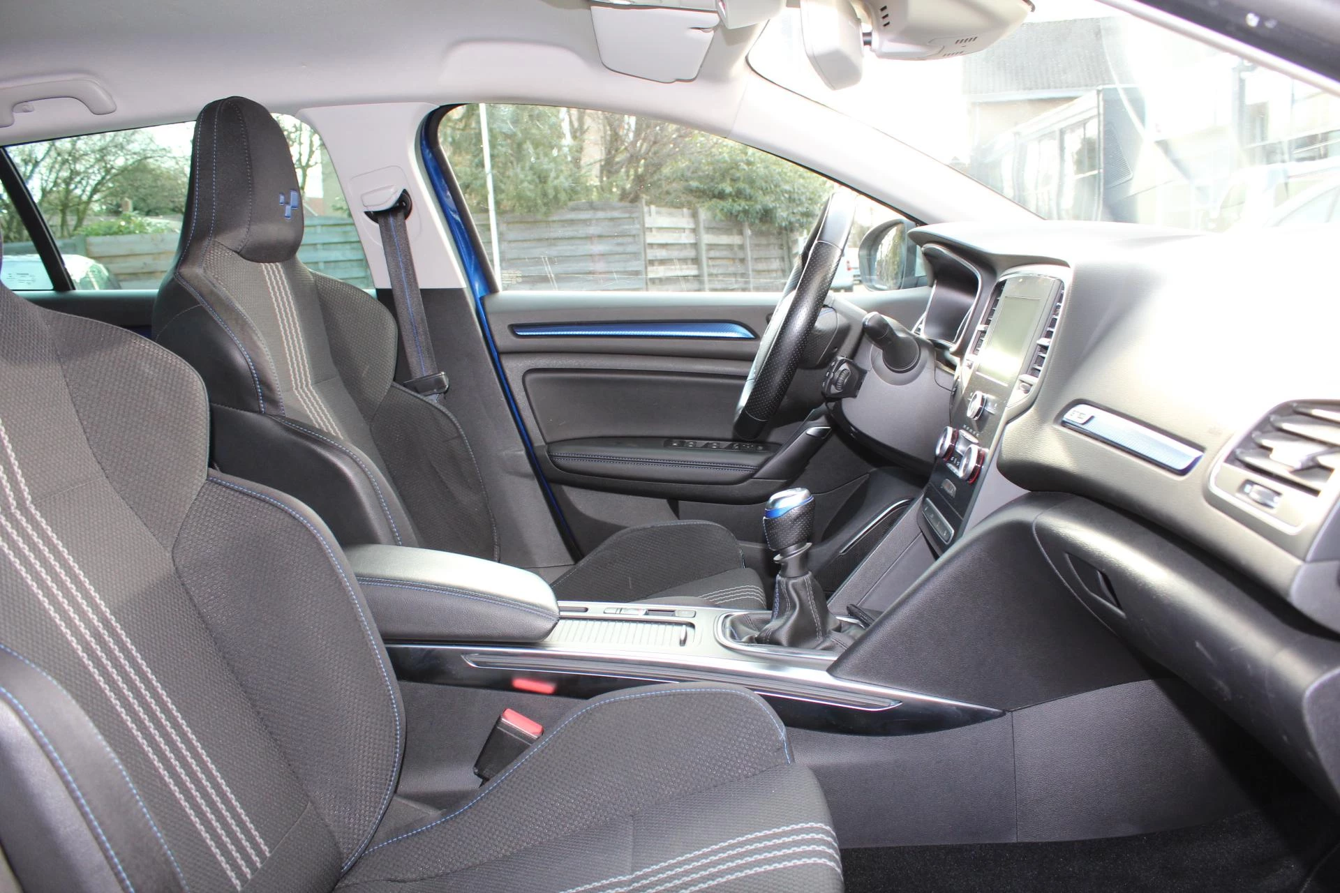 Hoofdafbeelding Renault Mégane Estate