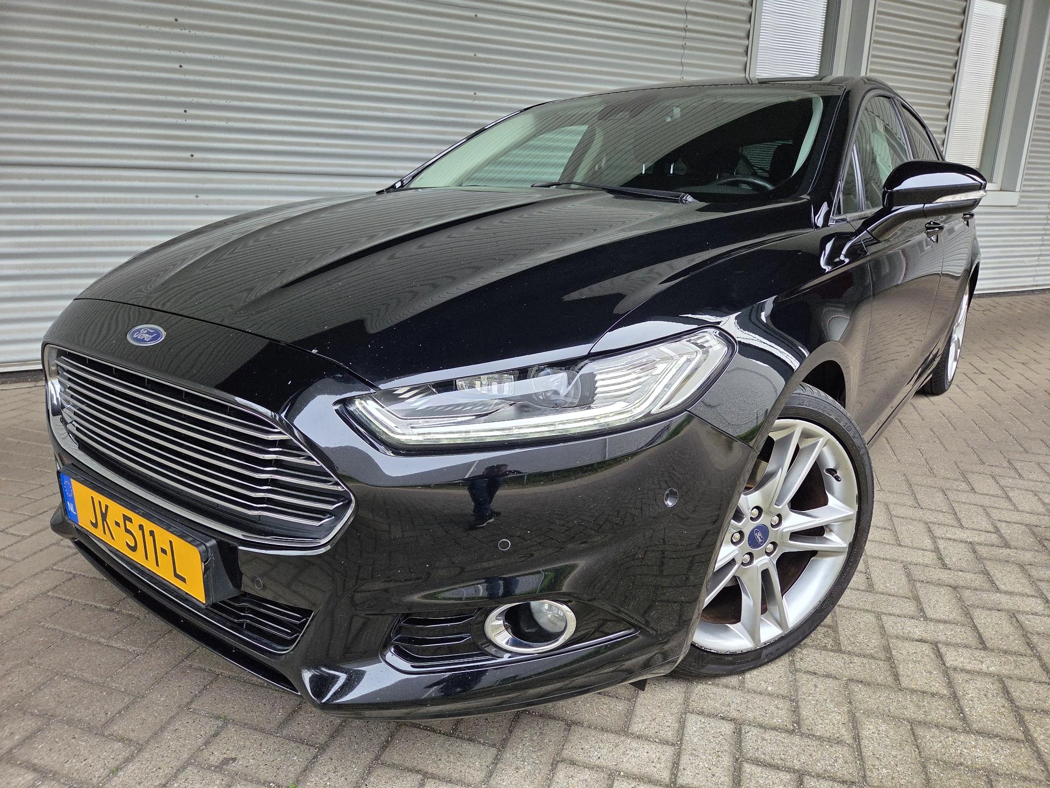 Hoofdafbeelding Ford Mondeo