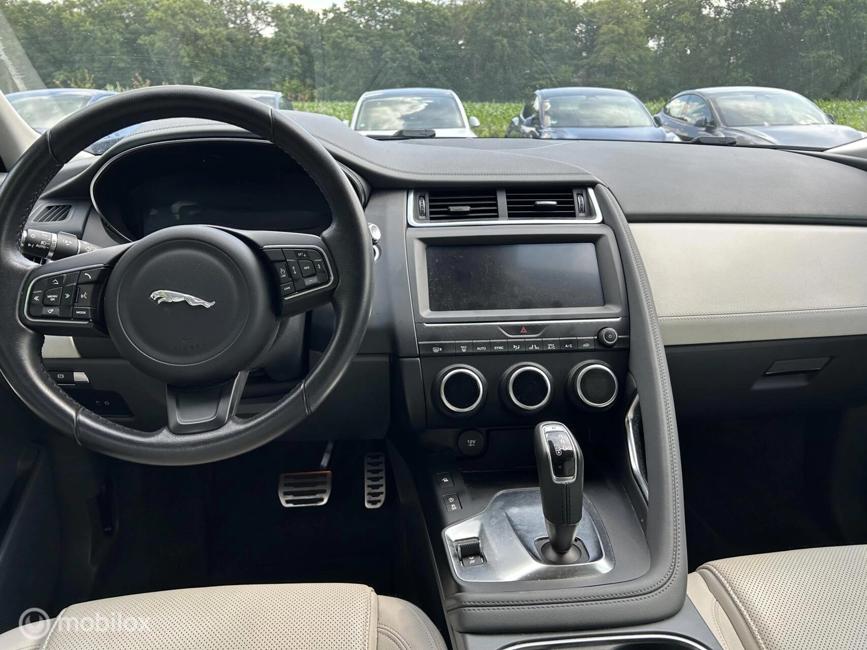 Hoofdafbeelding Jaguar E-PACE