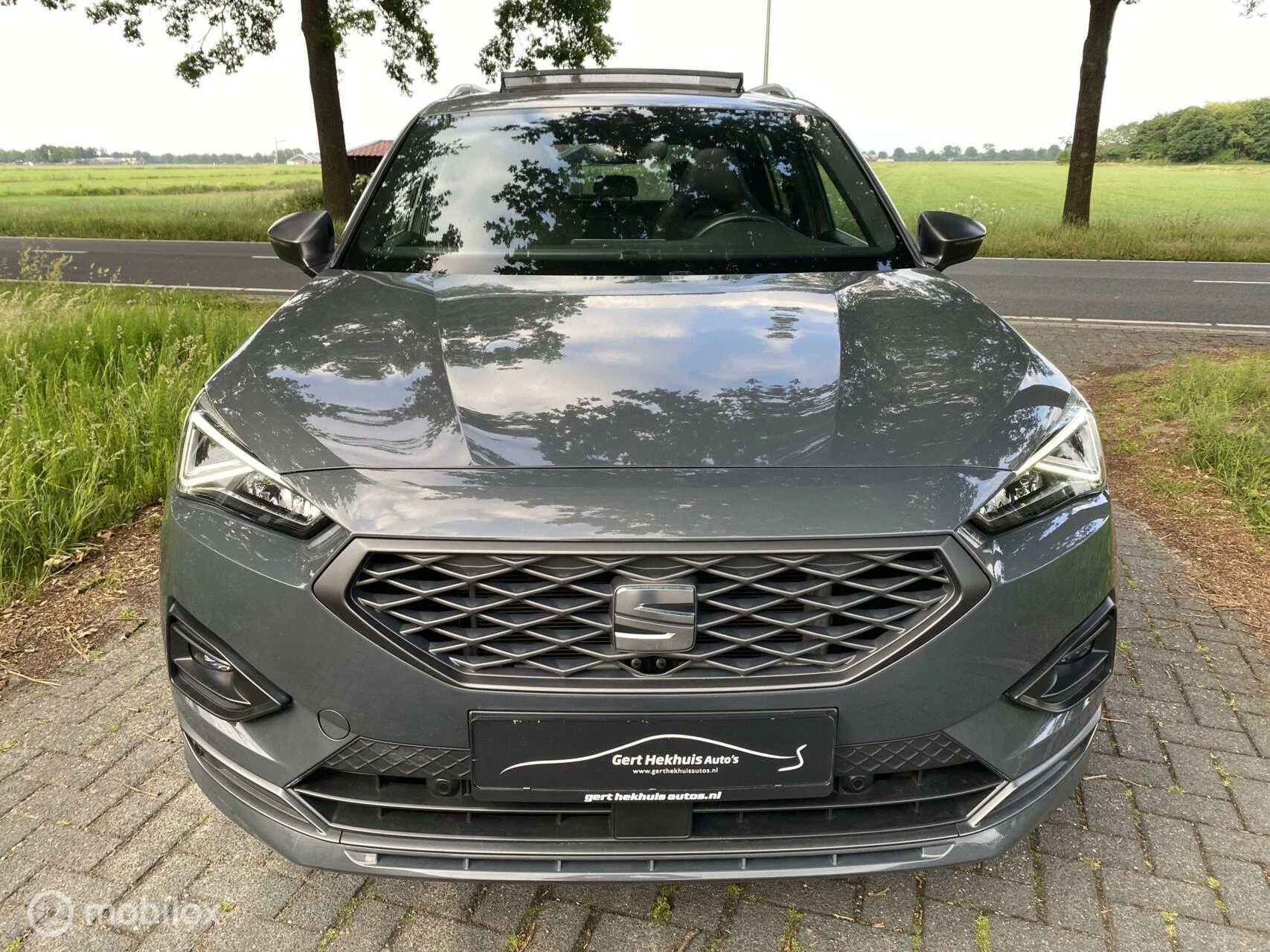 Hoofdafbeelding SEAT Tarraco