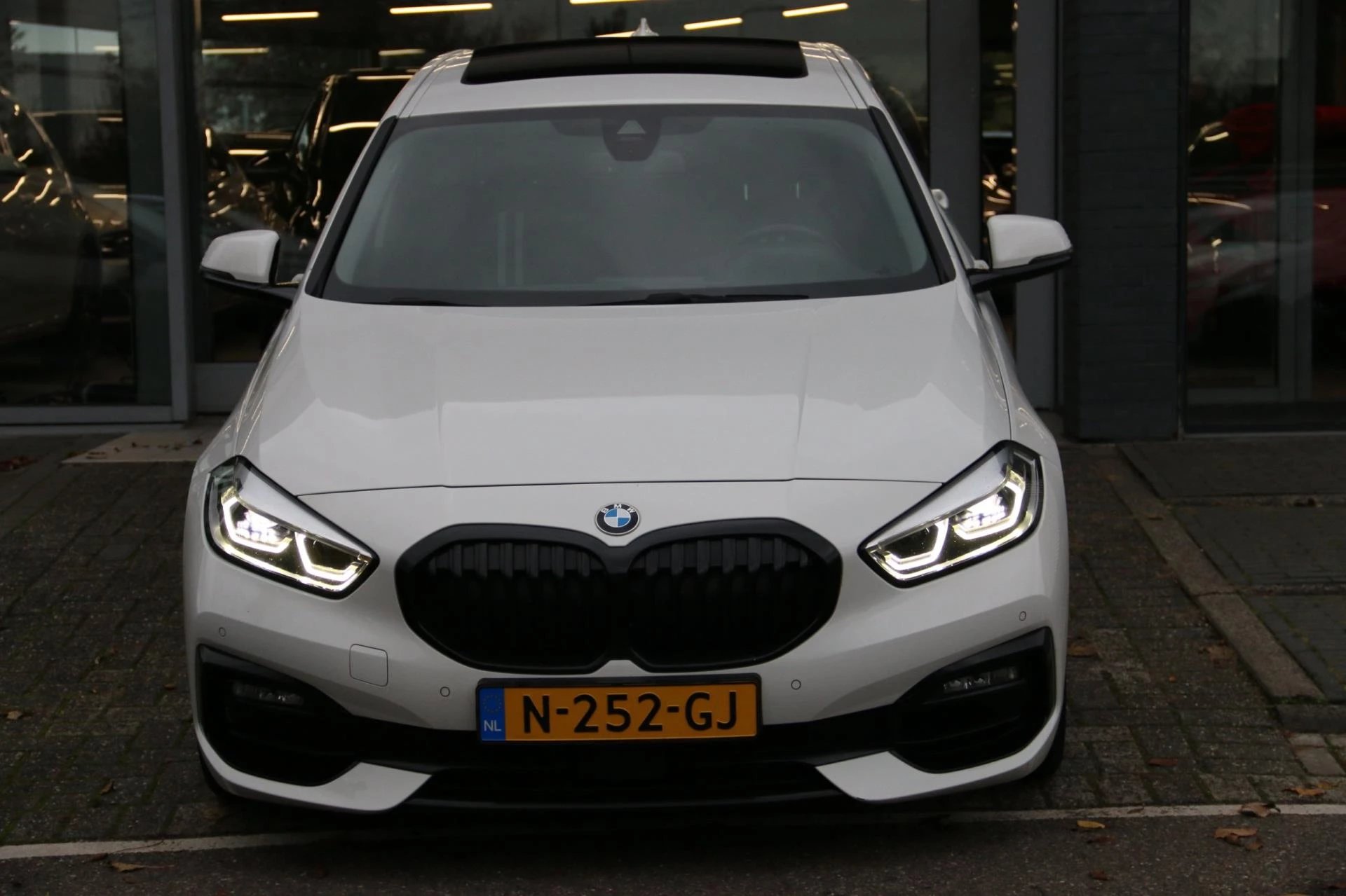 Hoofdafbeelding BMW 1 Serie